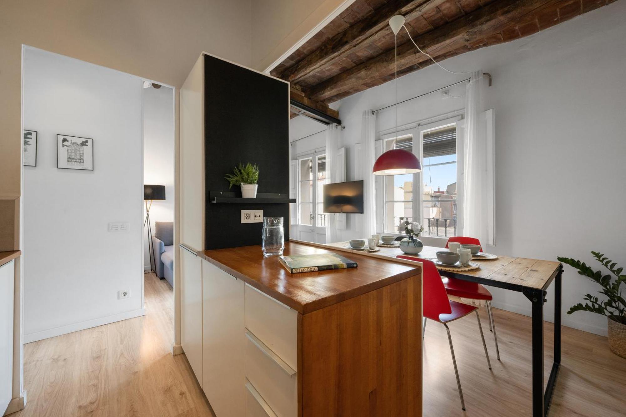 Sant Domenec Apartment Барселона Екстериор снимка