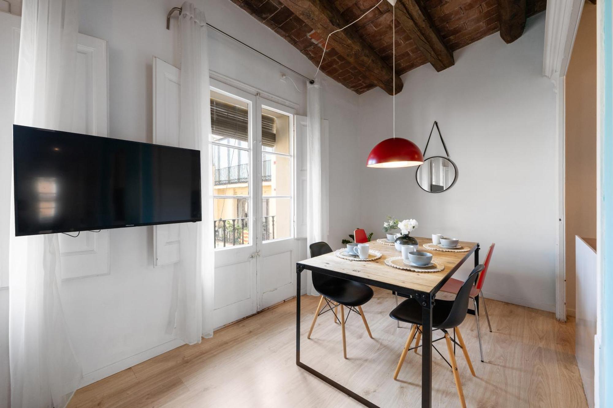 Sant Domenec Apartment Барселона Екстериор снимка