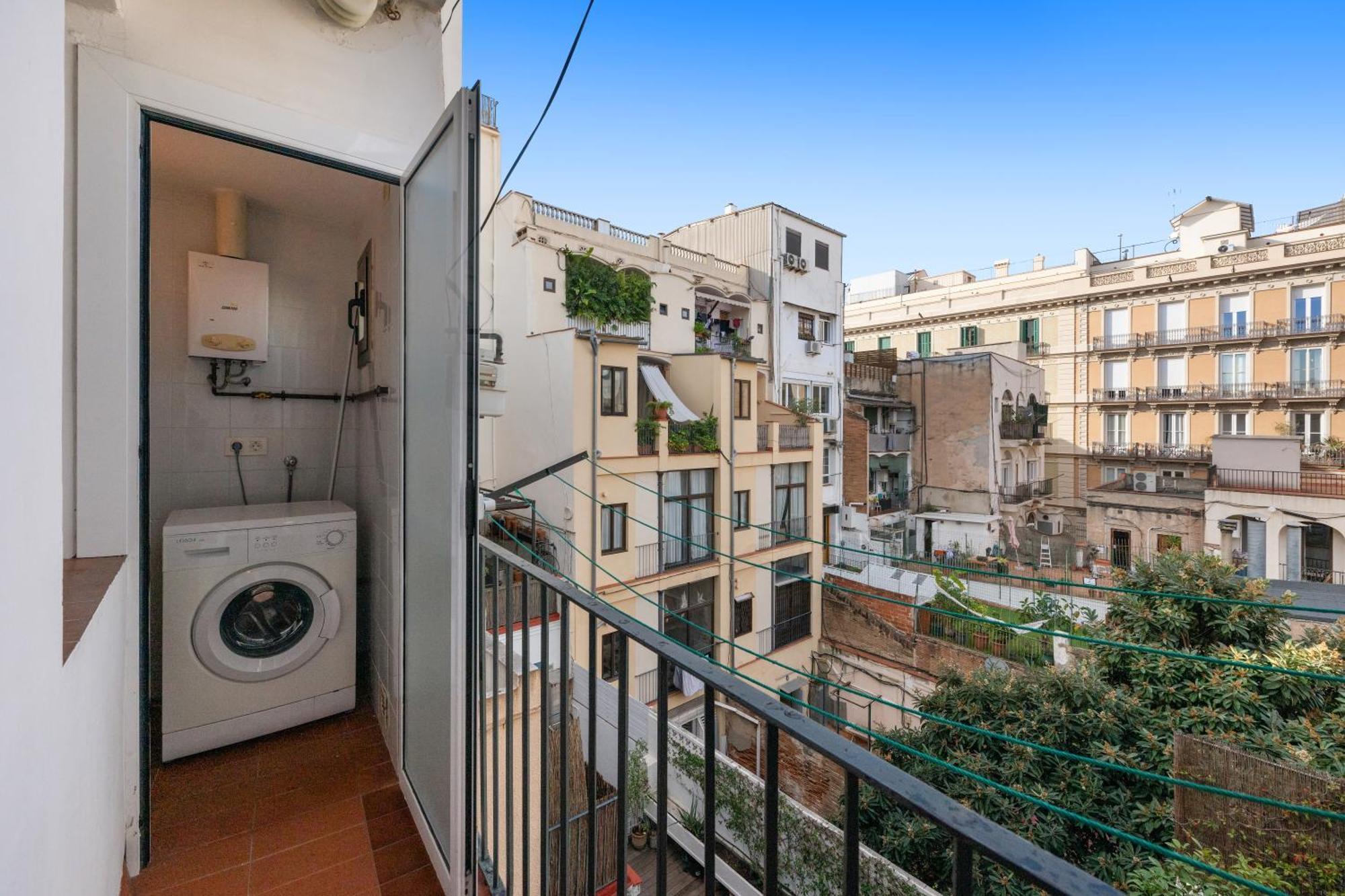Sant Domenec Apartment Барселона Екстериор снимка