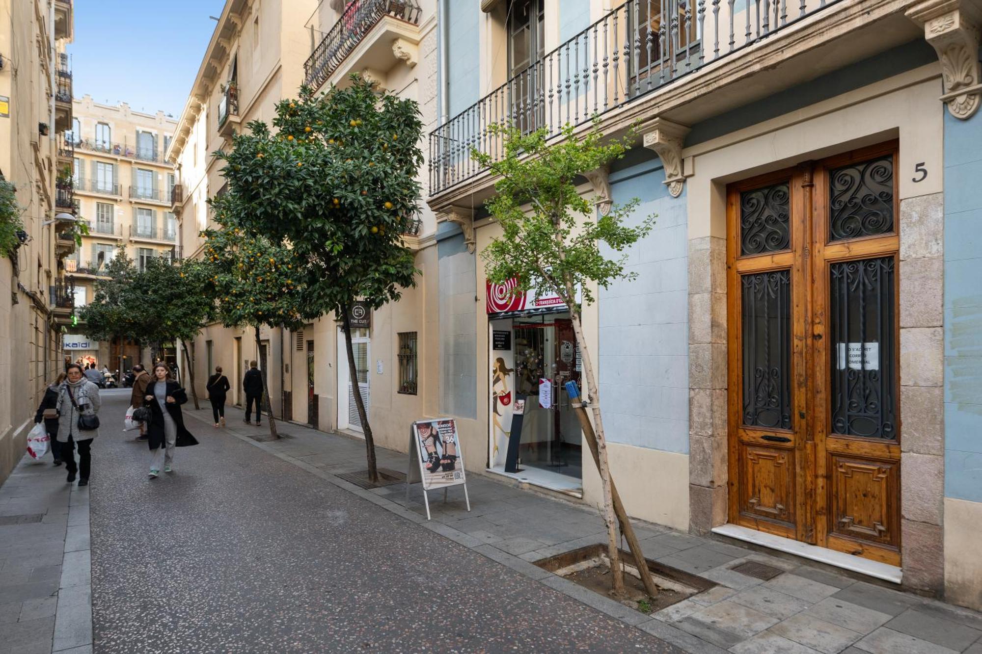 Sant Domenec Apartment Барселона Екстериор снимка
