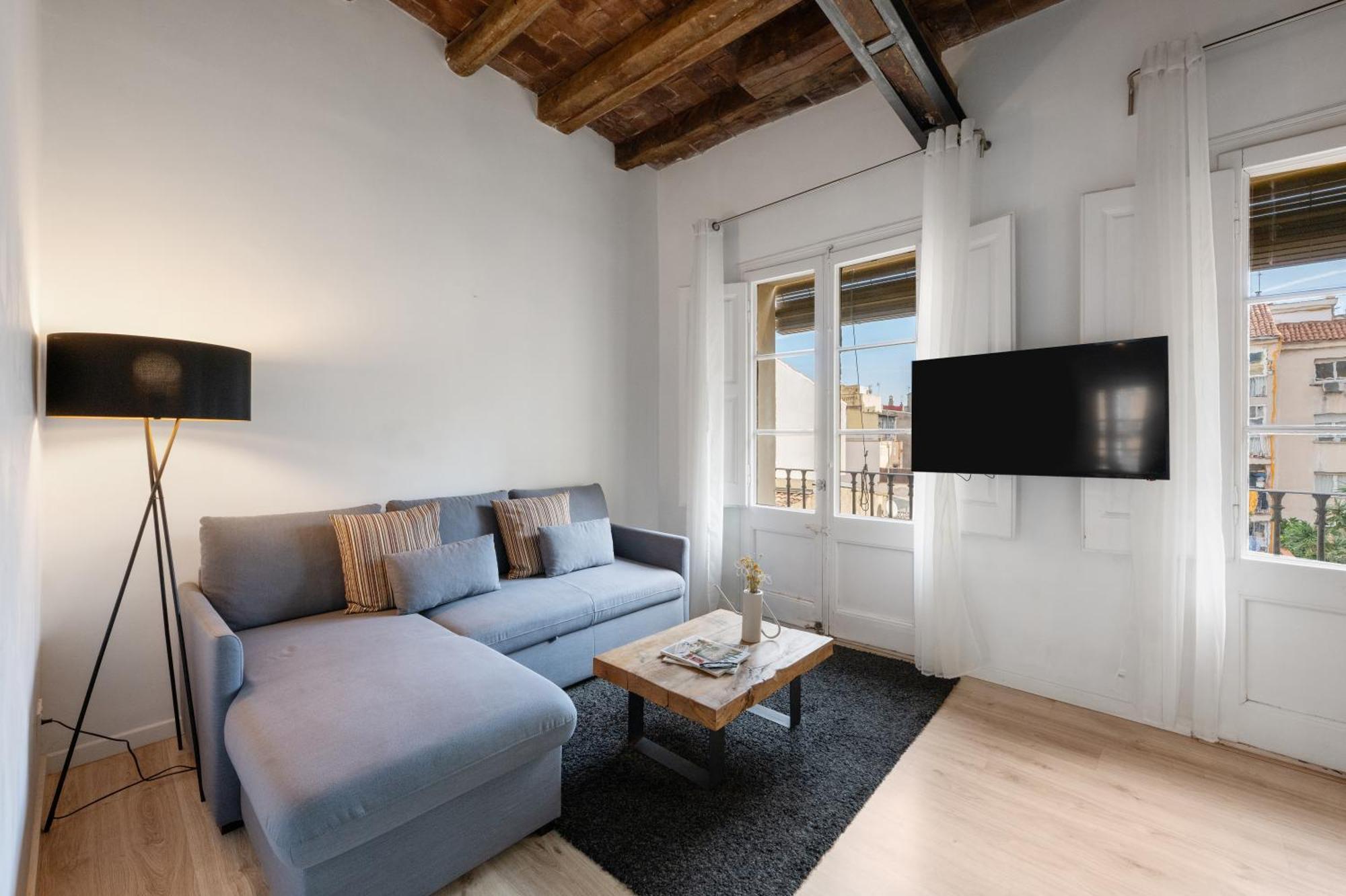 Sant Domenec Apartment Барселона Екстериор снимка
