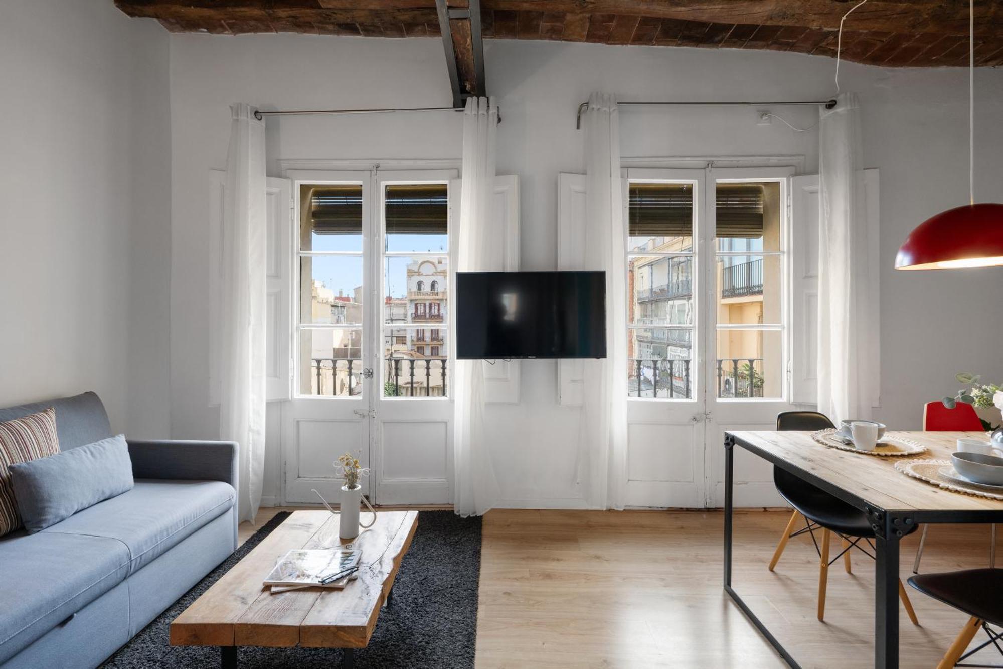 Sant Domenec Apartment Барселона Екстериор снимка