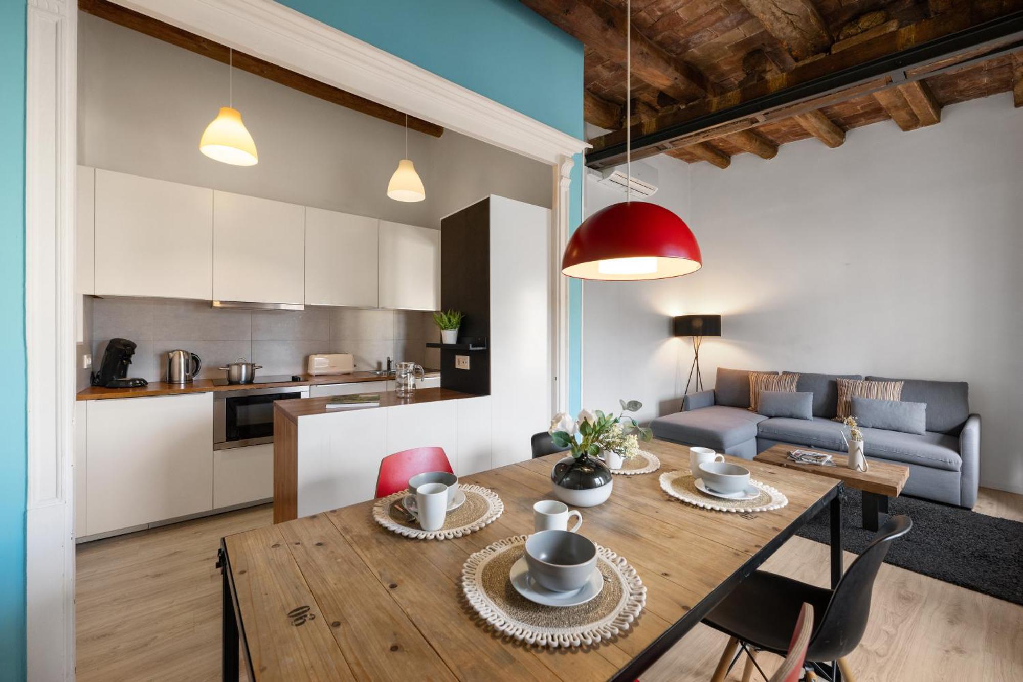 Sant Domenec Apartment Барселона Екстериор снимка