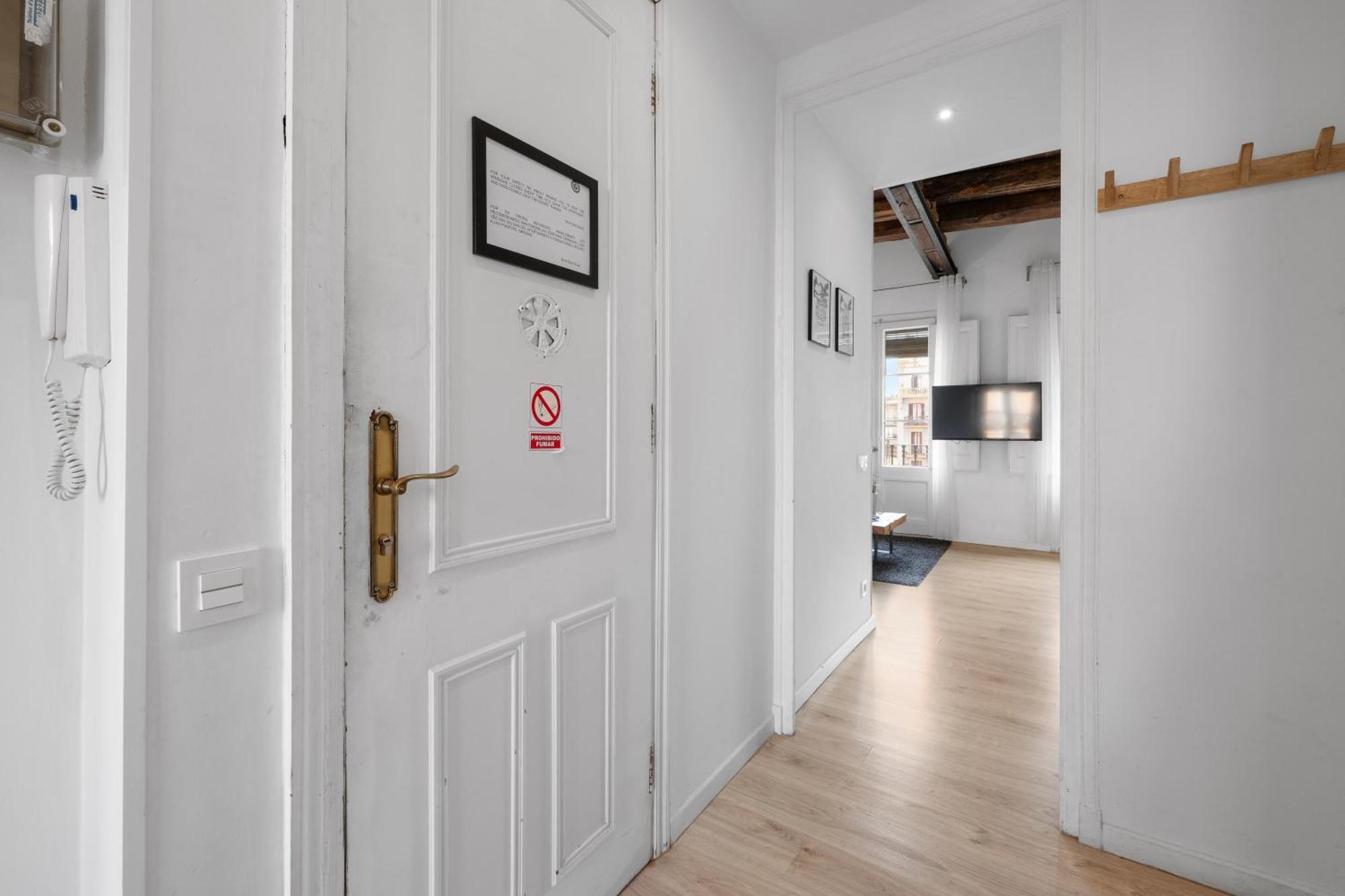 Sant Domenec Apartment Барселона Екстериор снимка