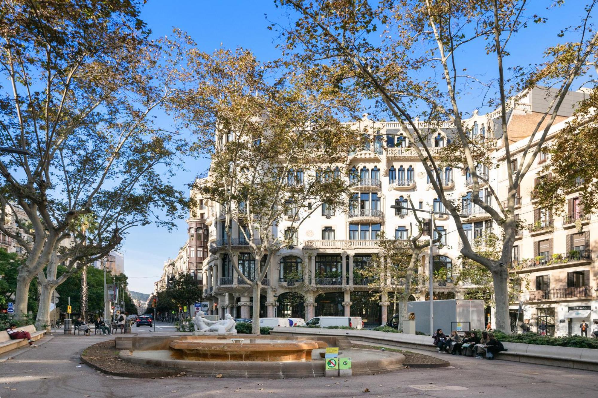 Sant Domenec Apartment Барселона Екстериор снимка