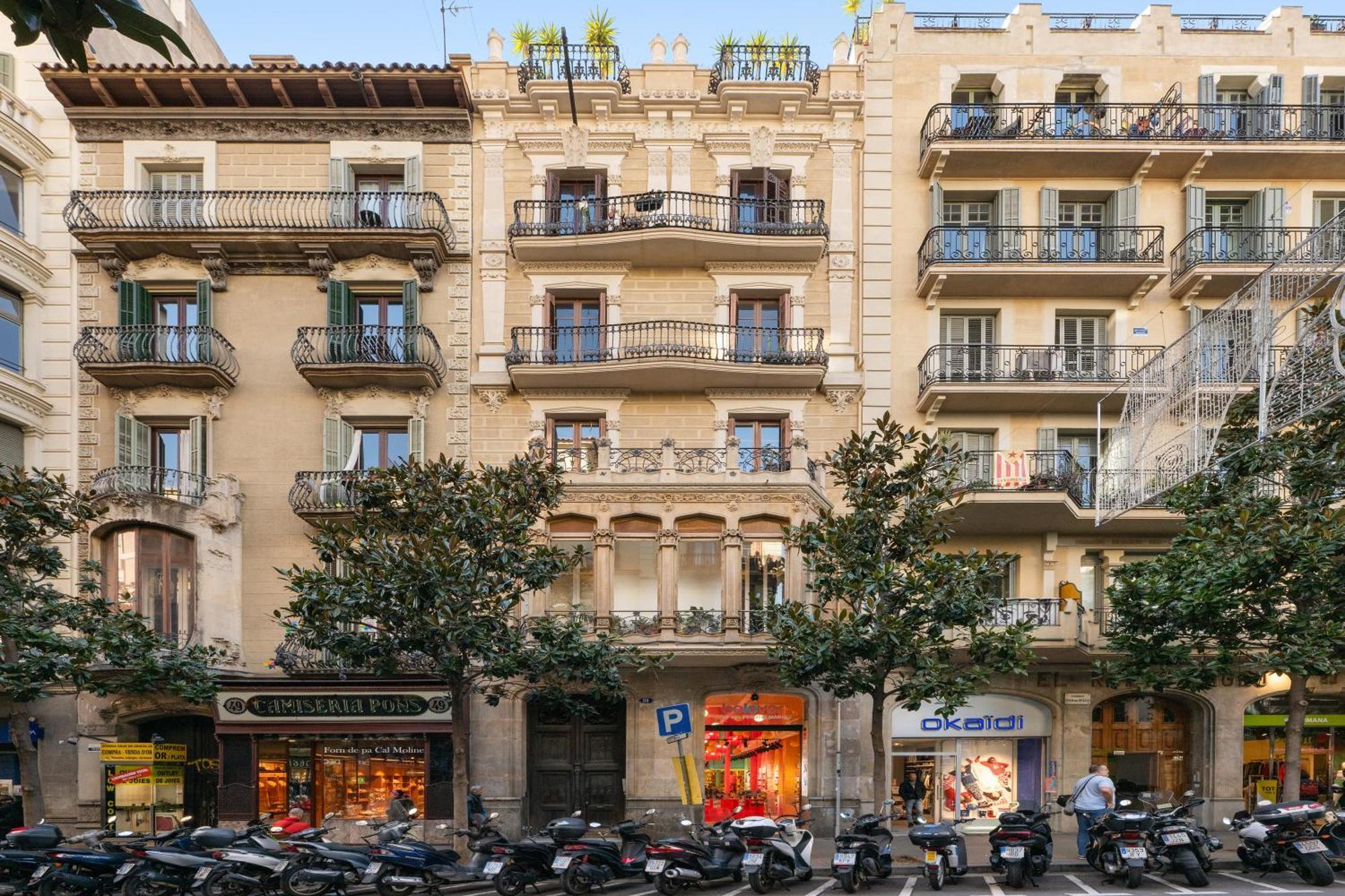 Sant Domenec Apartment Барселона Екстериор снимка