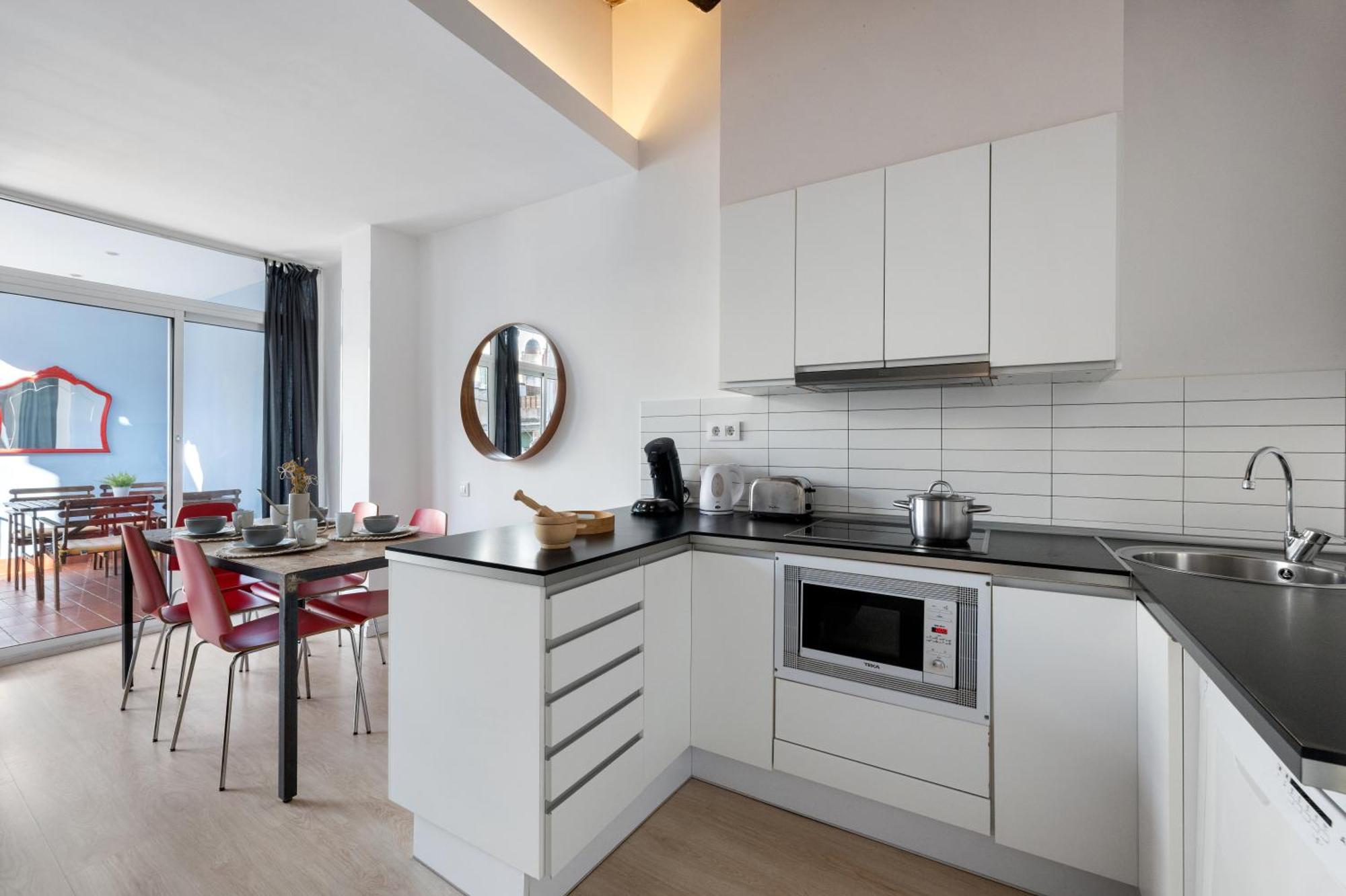 Sant Domenec Apartment Барселона Екстериор снимка