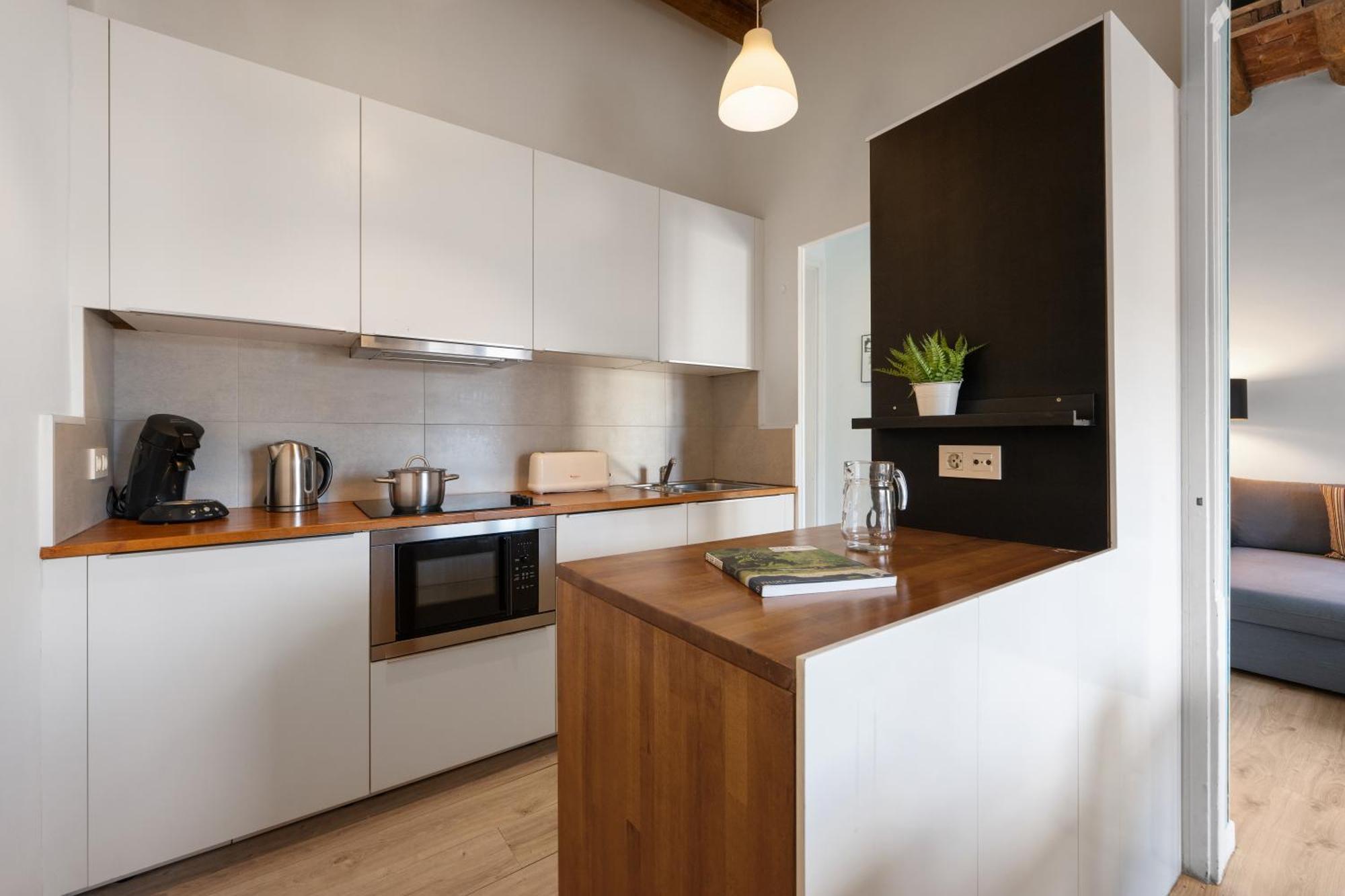 Sant Domenec Apartment Барселона Екстериор снимка
