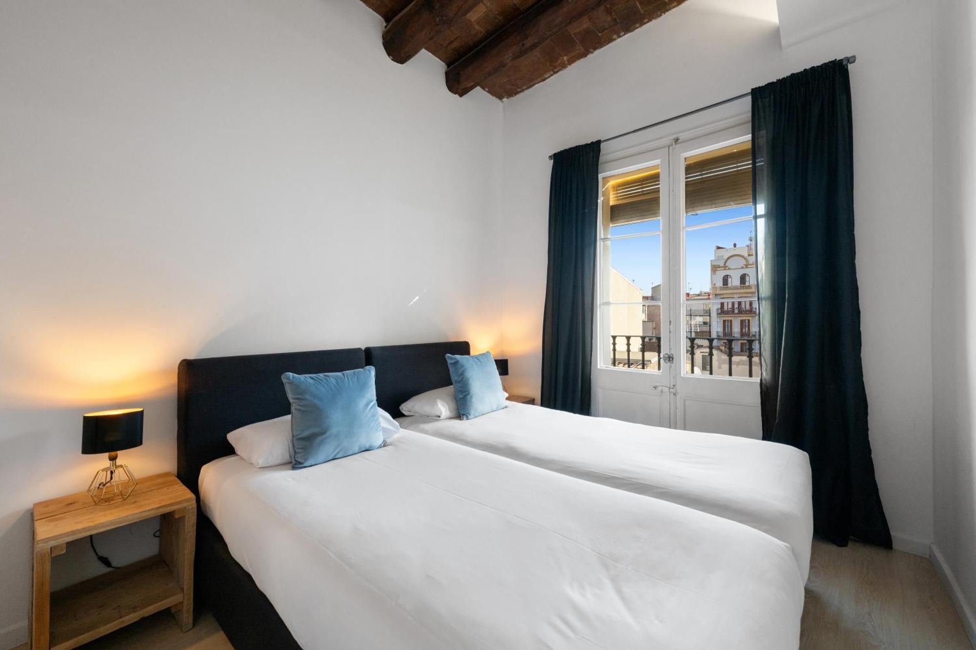 Sant Domenec Apartment Барселона Екстериор снимка