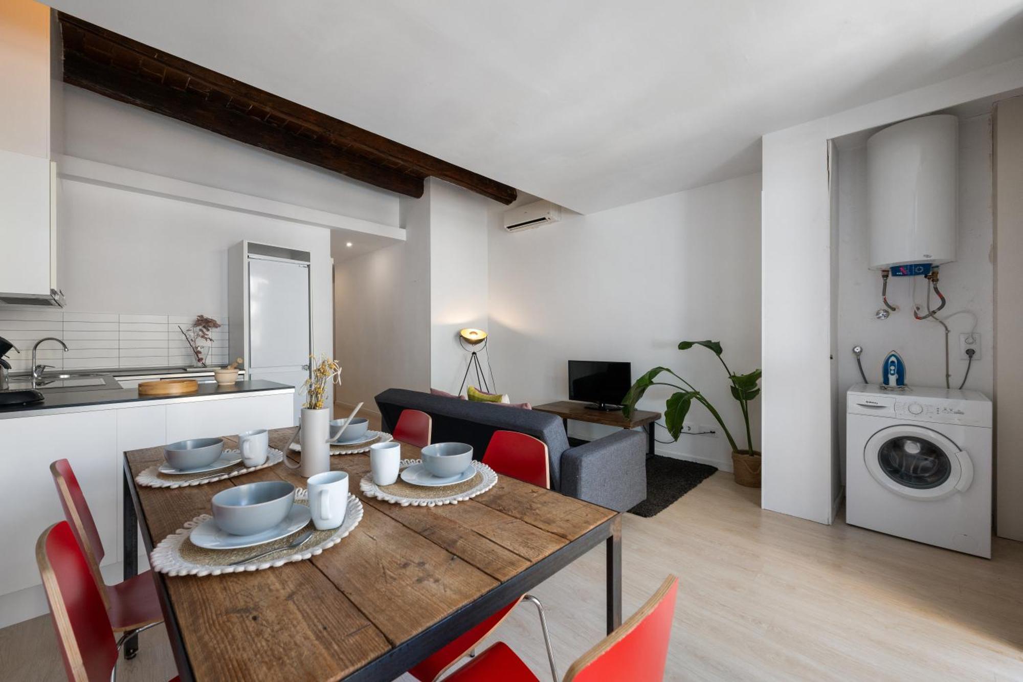 Sant Domenec Apartment Барселона Екстериор снимка