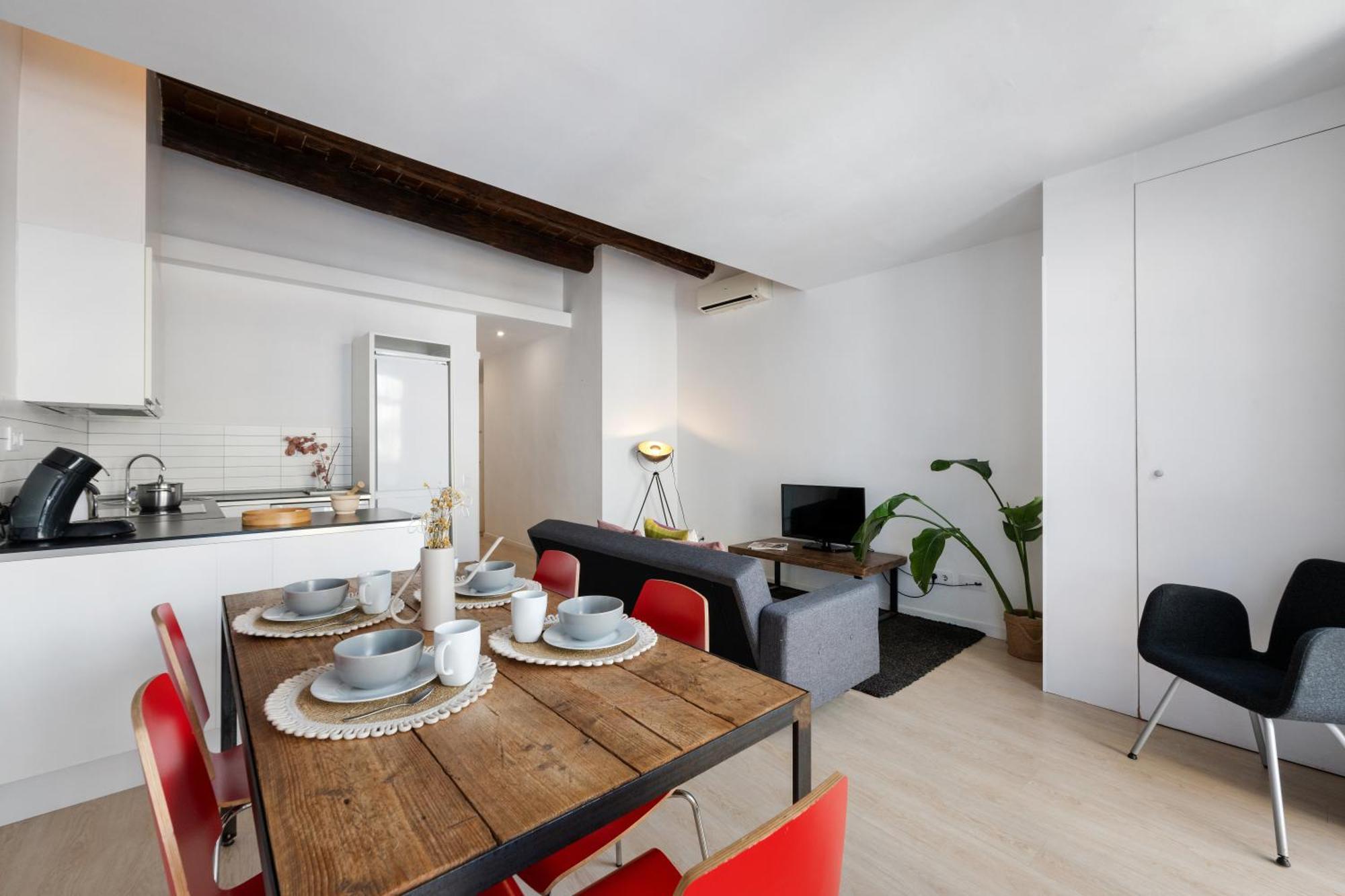 Sant Domenec Apartment Барселона Екстериор снимка