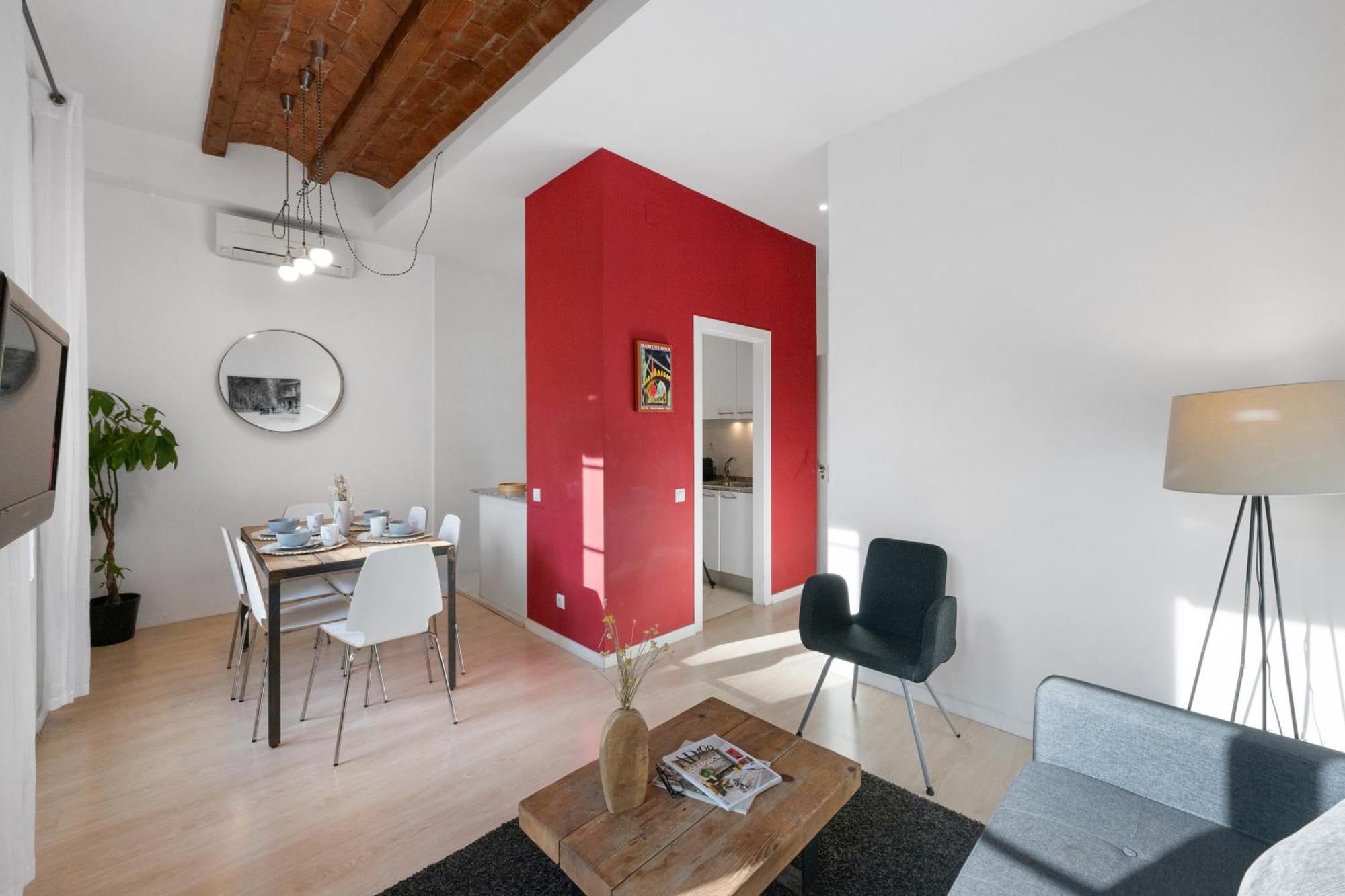 Sant Domenec Apartment Барселона Екстериор снимка