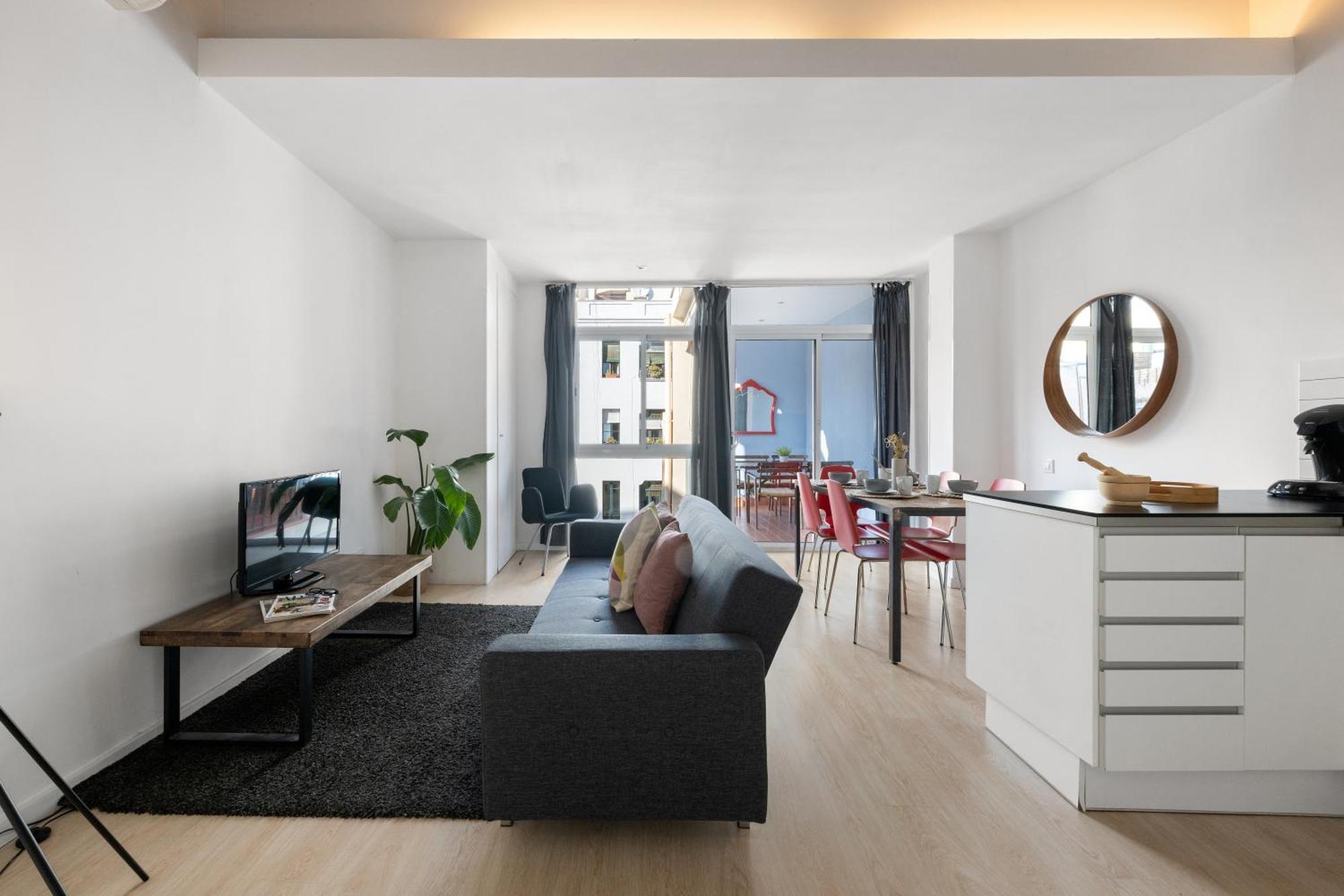 Sant Domenec Apartment Барселона Екстериор снимка