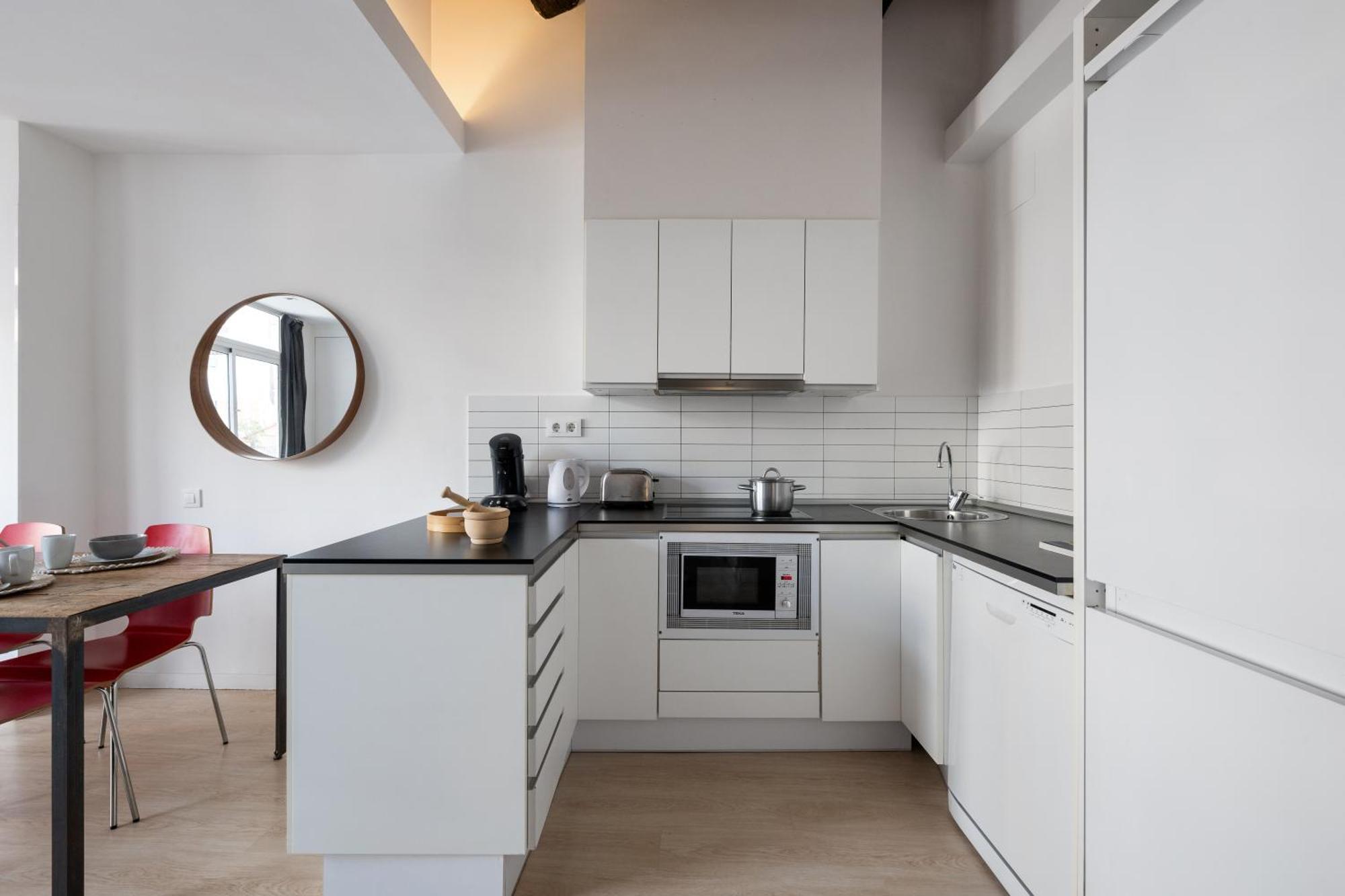Sant Domenec Apartment Барселона Екстериор снимка