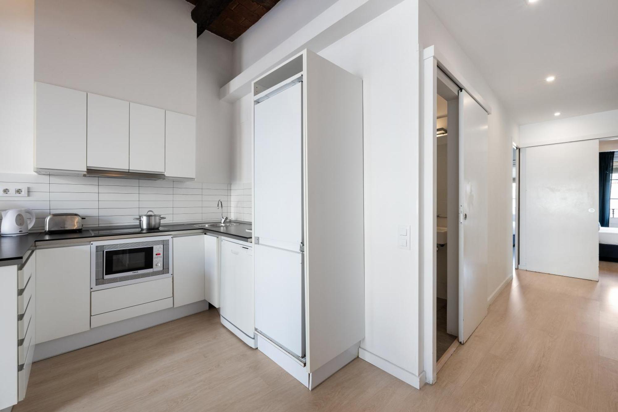 Sant Domenec Apartment Барселона Екстериор снимка