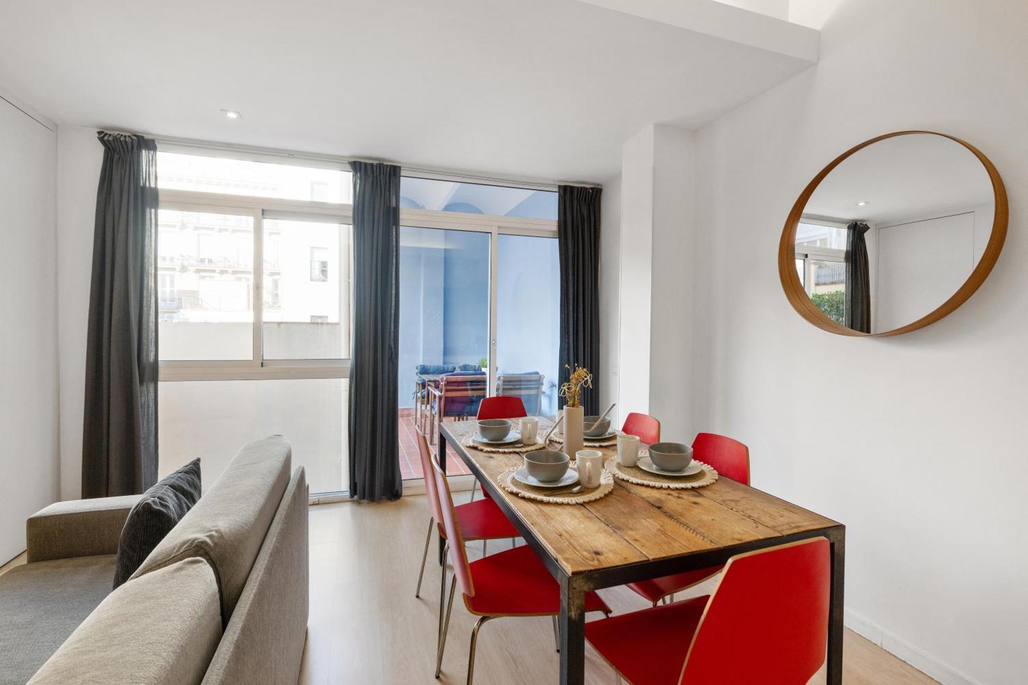 Sant Domenec Apartment Барселона Екстериор снимка