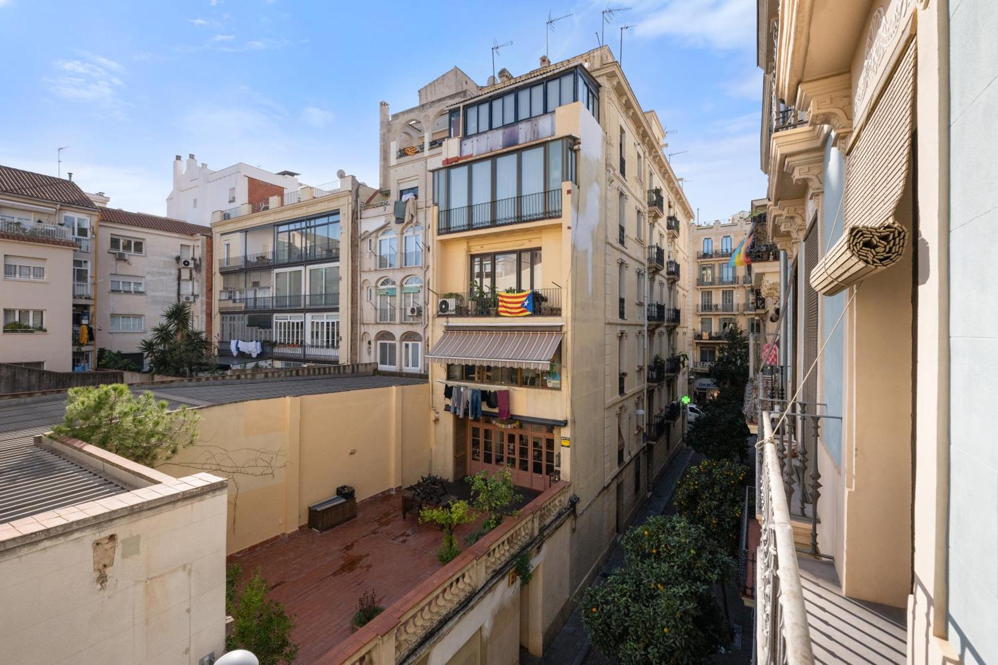 Sant Domenec Apartment Барселона Екстериор снимка
