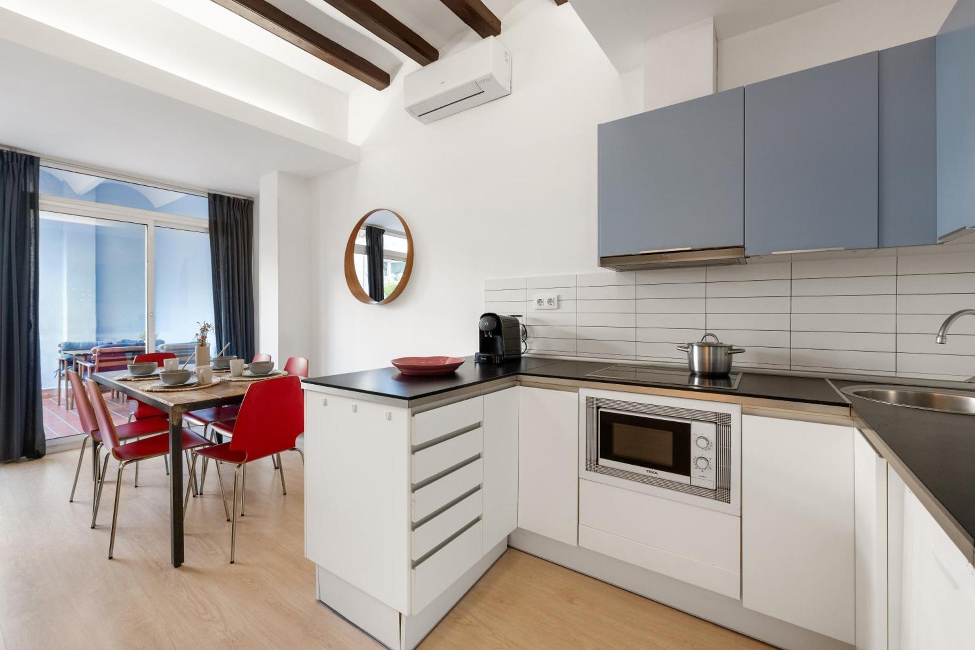 Sant Domenec Apartment Барселона Екстериор снимка