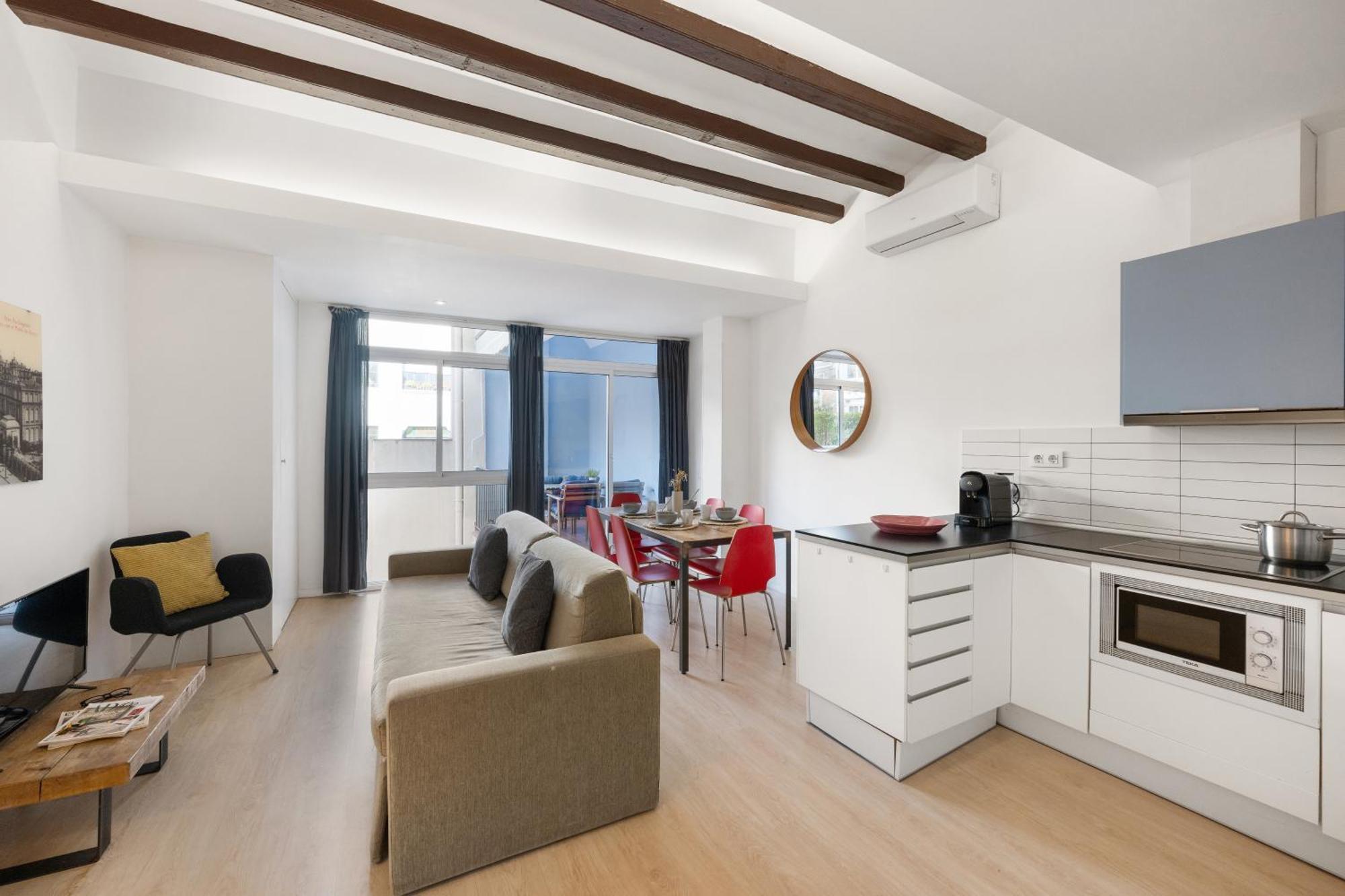 Sant Domenec Apartment Барселона Екстериор снимка