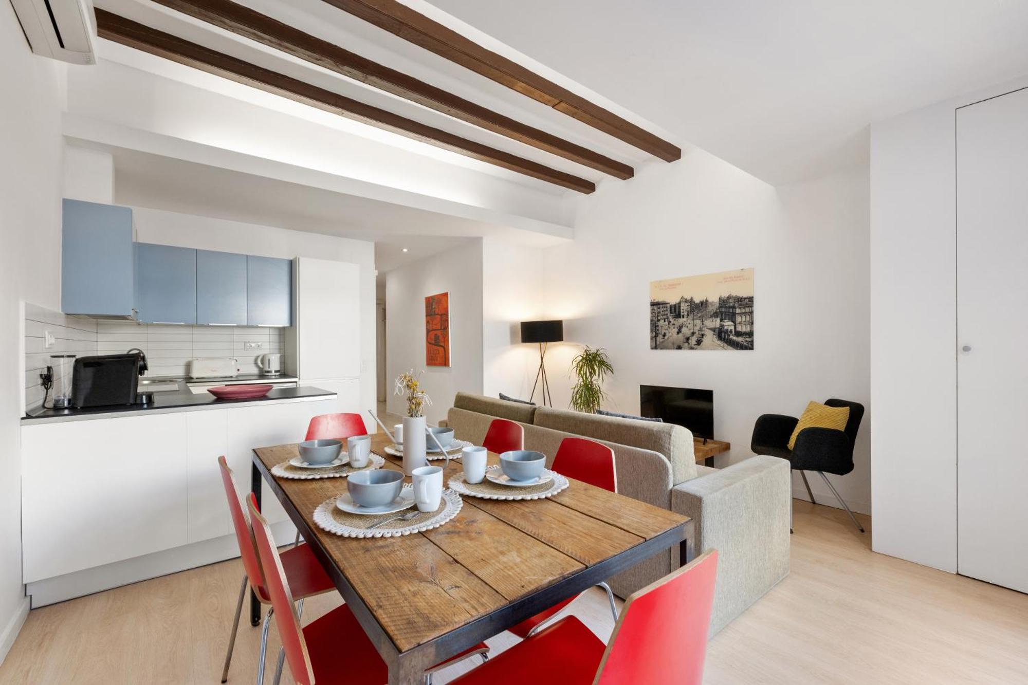 Sant Domenec Apartment Барселона Екстериор снимка
