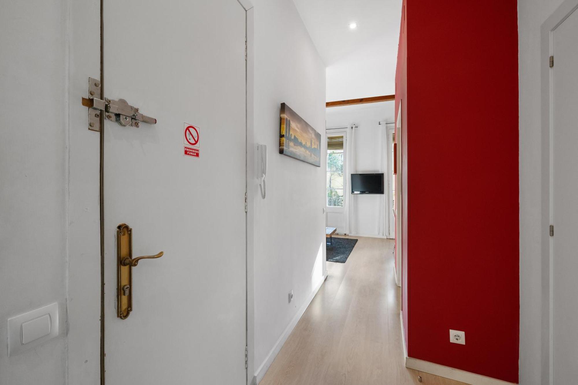 Sant Domenec Apartment Барселона Екстериор снимка