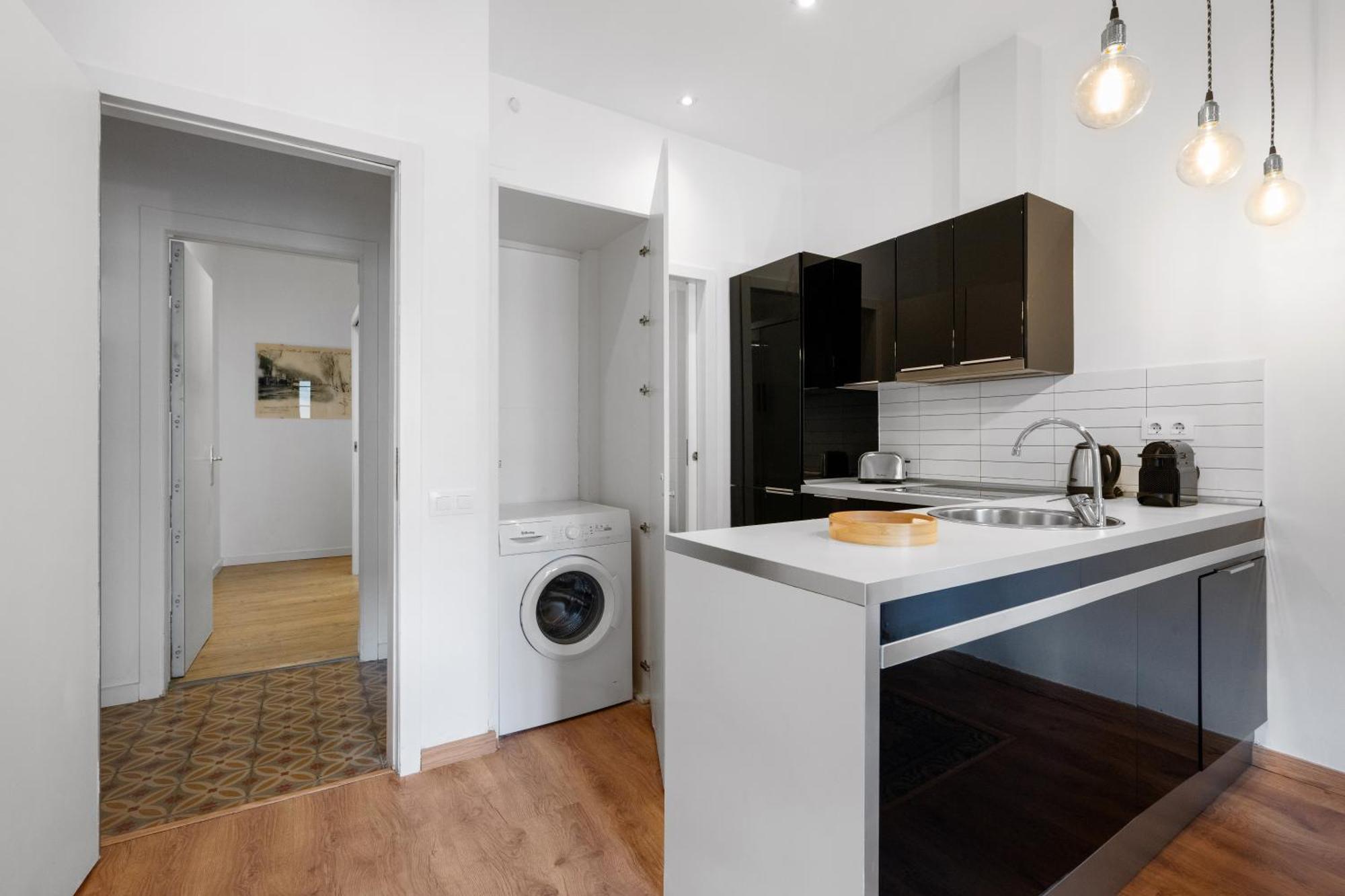 Sant Domenec Apartment Барселона Екстериор снимка
