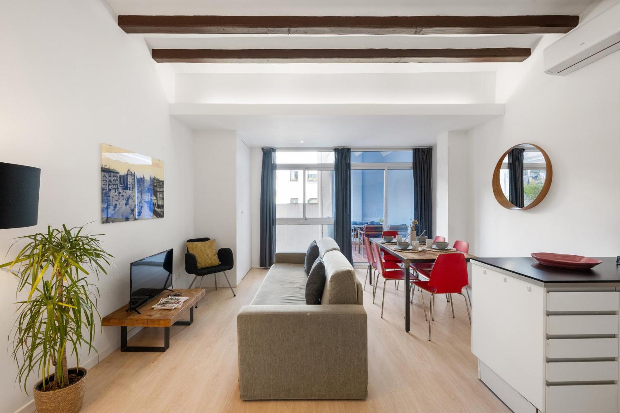 Sant Domenec Apartment Барселона Екстериор снимка