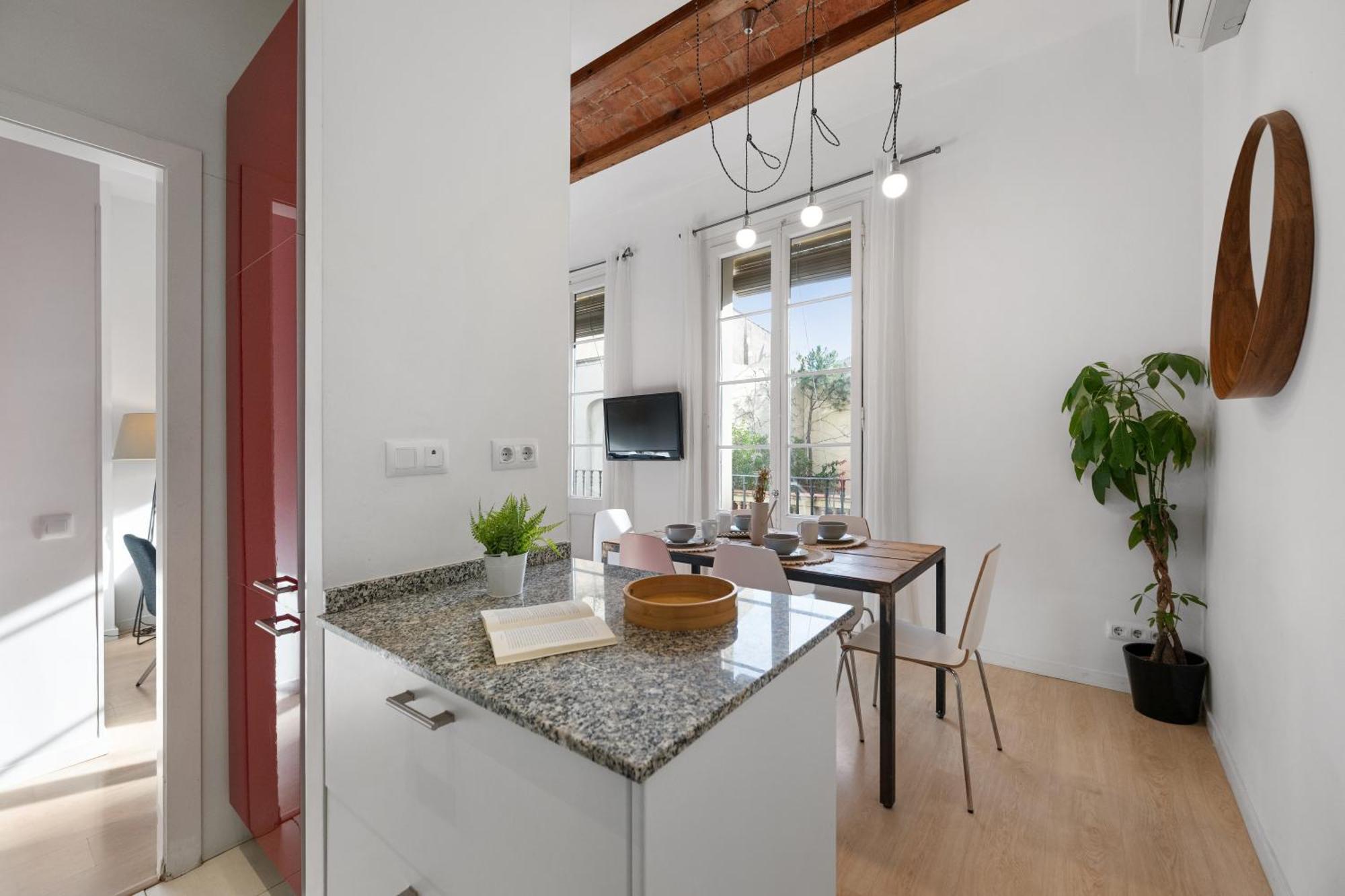 Sant Domenec Apartment Барселона Екстериор снимка