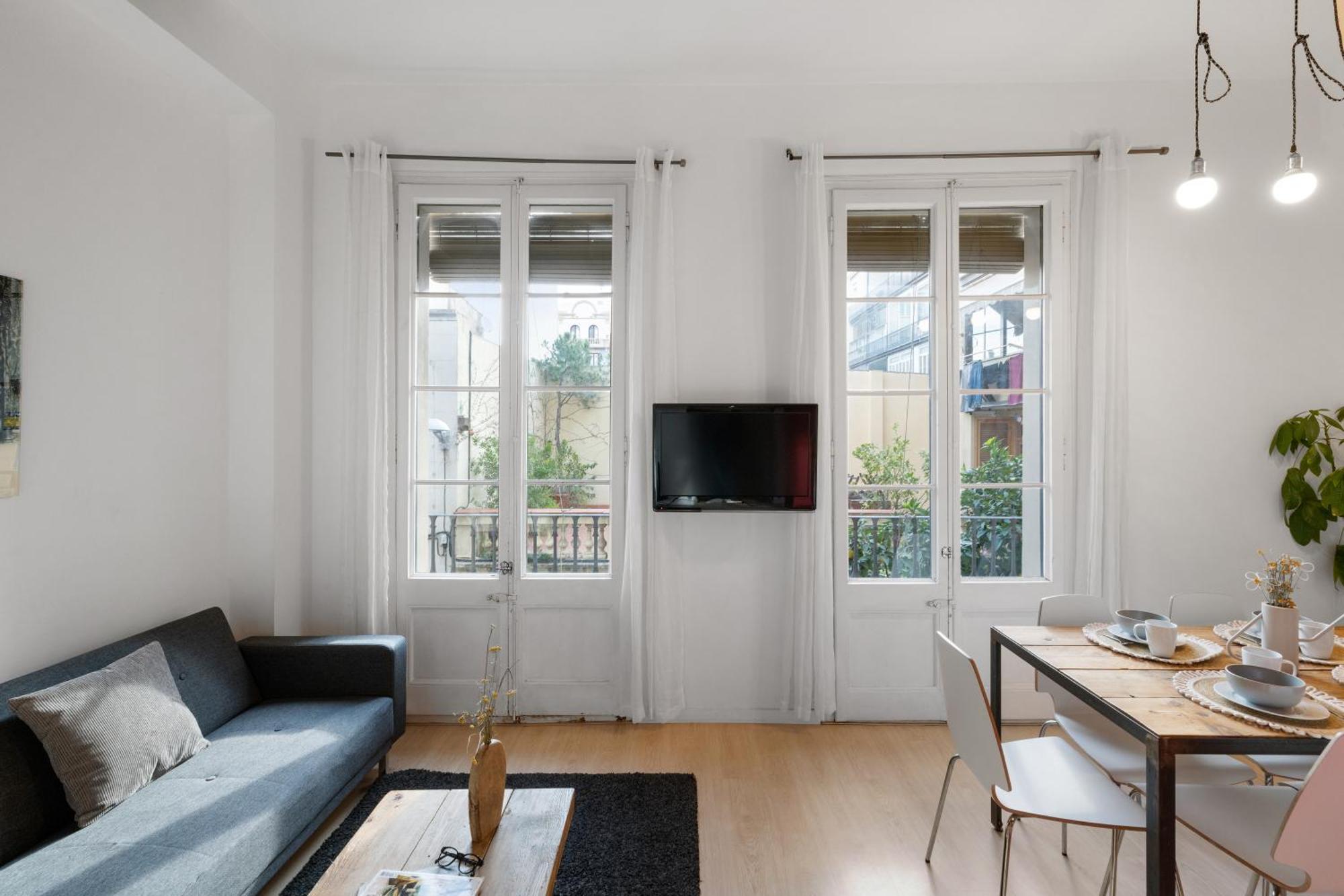 Sant Domenec Apartment Барселона Екстериор снимка