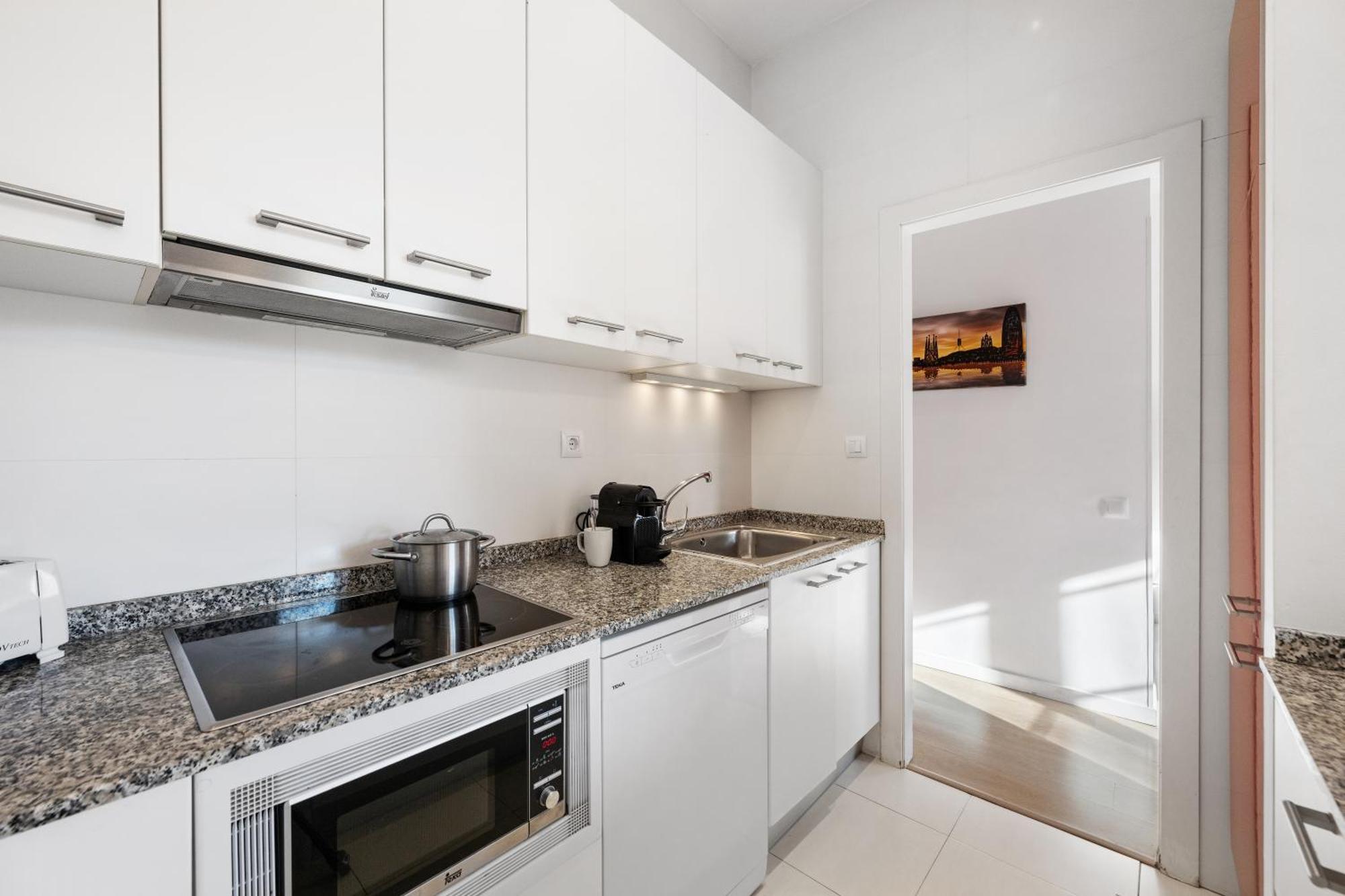 Sant Domenec Apartment Барселона Екстериор снимка