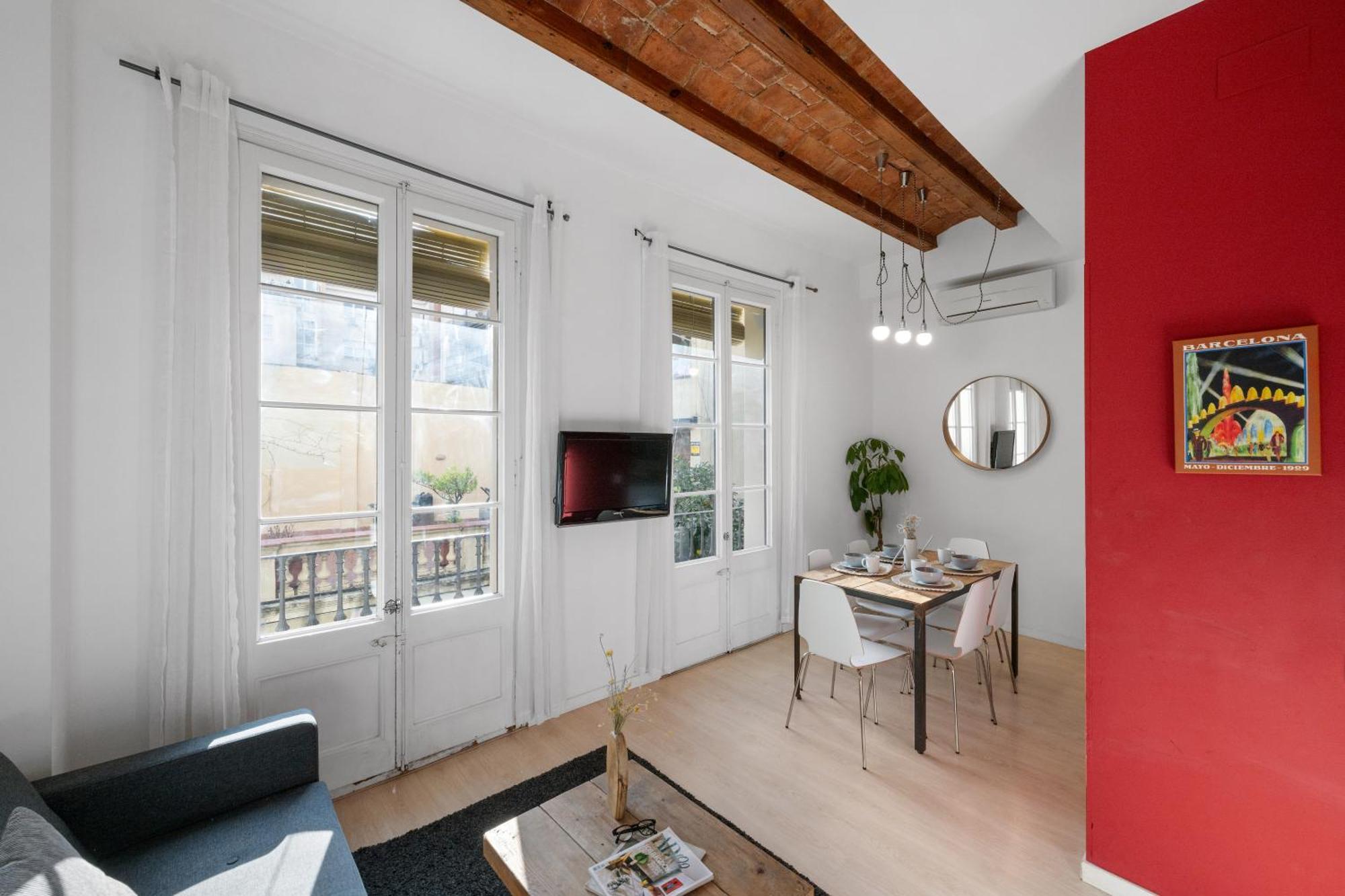 Sant Domenec Apartment Барселона Екстериор снимка