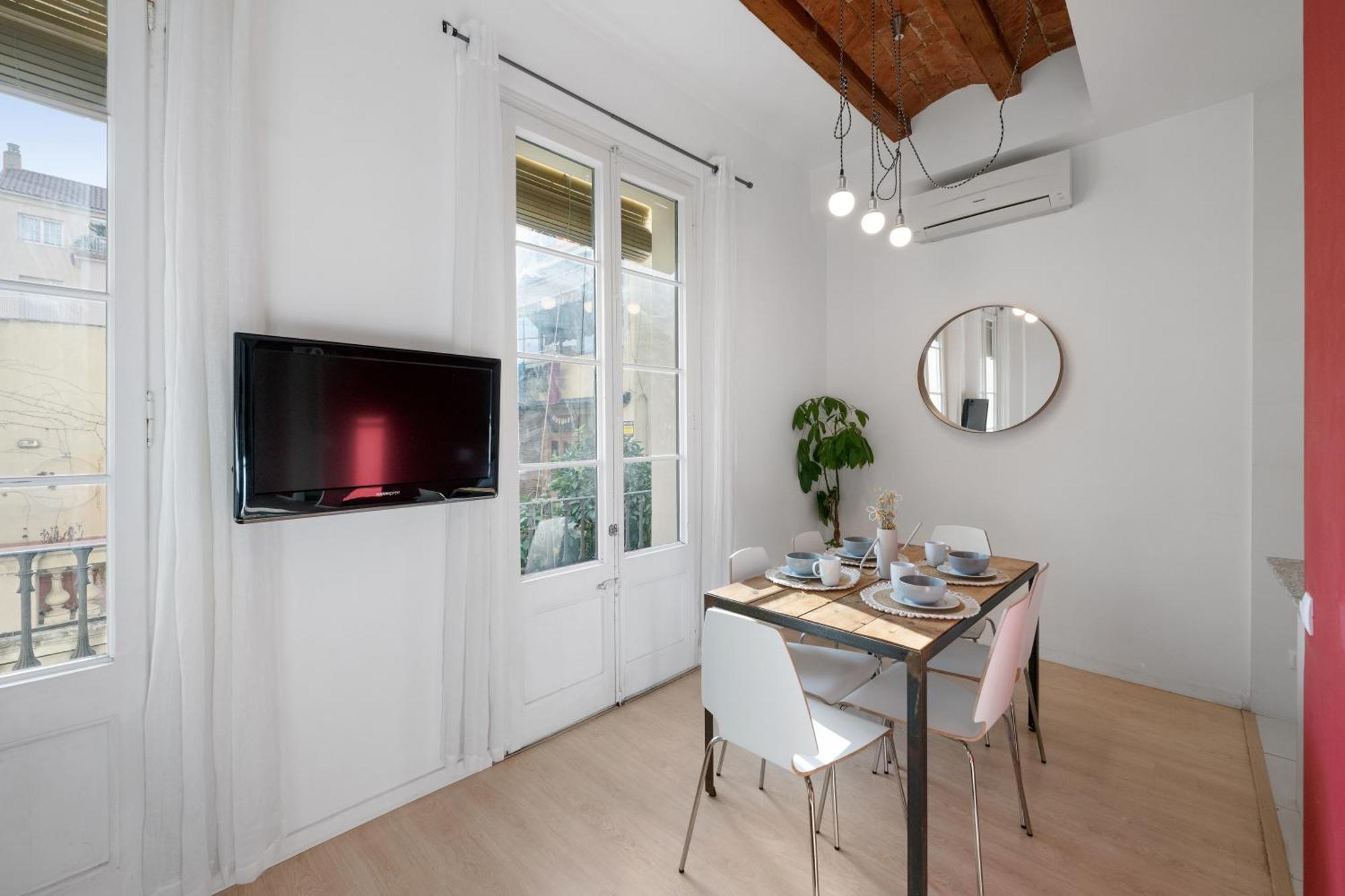 Sant Domenec Apartment Барселона Екстериор снимка