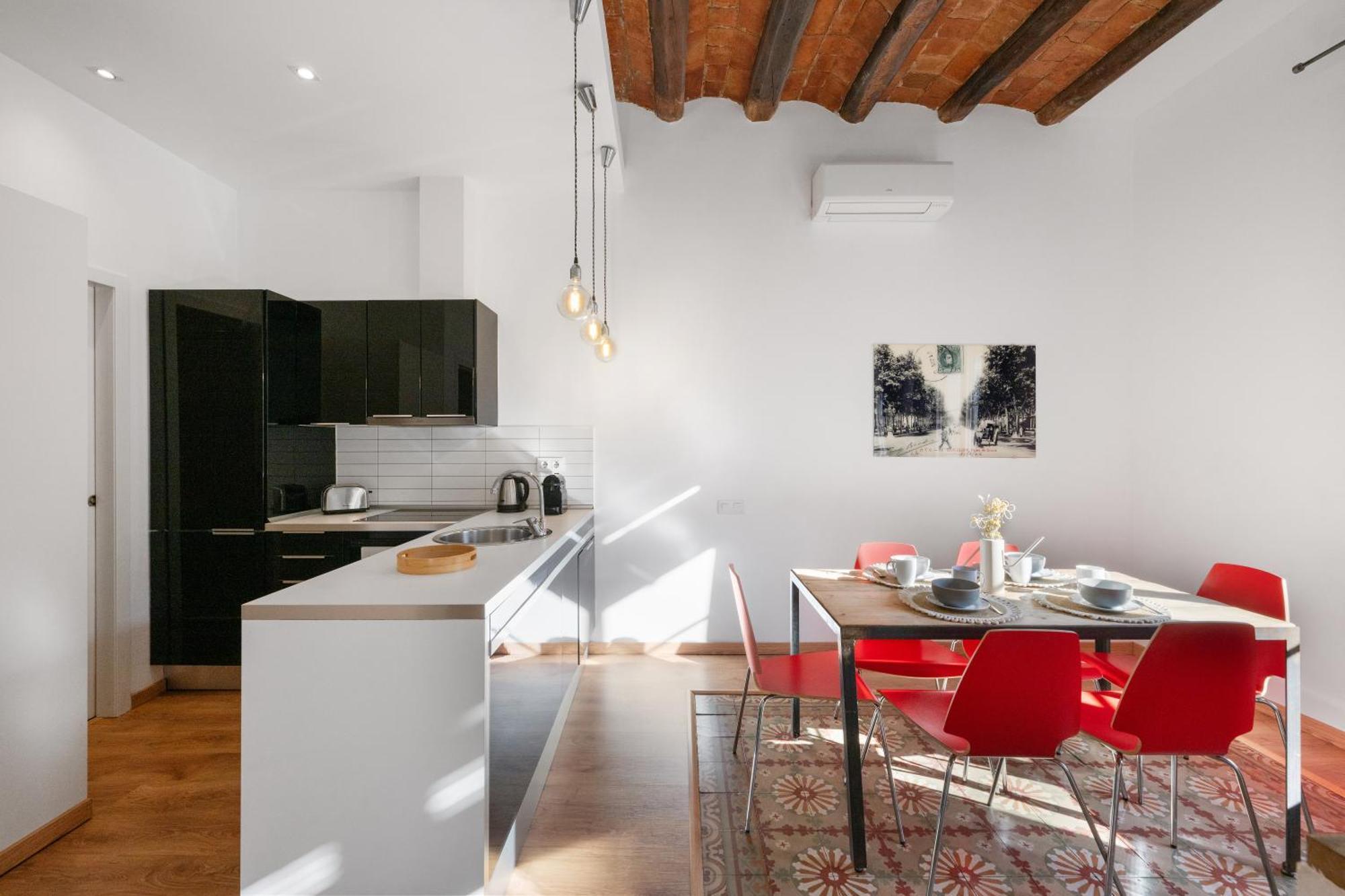 Sant Domenec Apartment Барселона Екстериор снимка