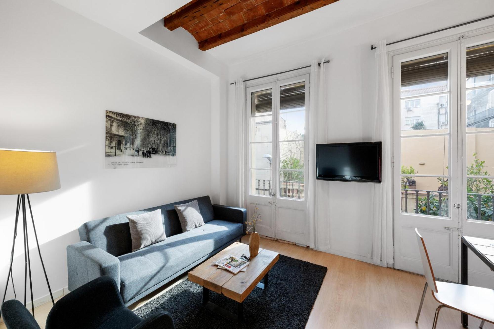 Sant Domenec Apartment Барселона Екстериор снимка