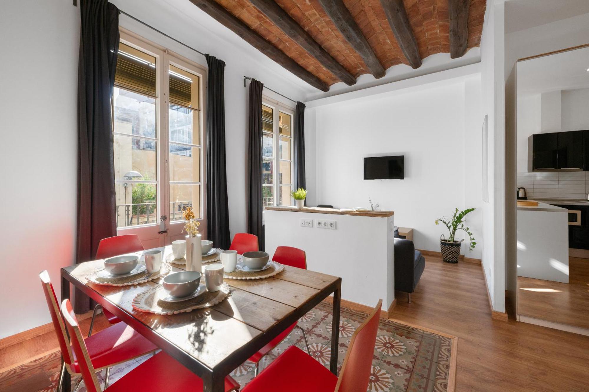 Sant Domenec Apartment Барселона Екстериор снимка