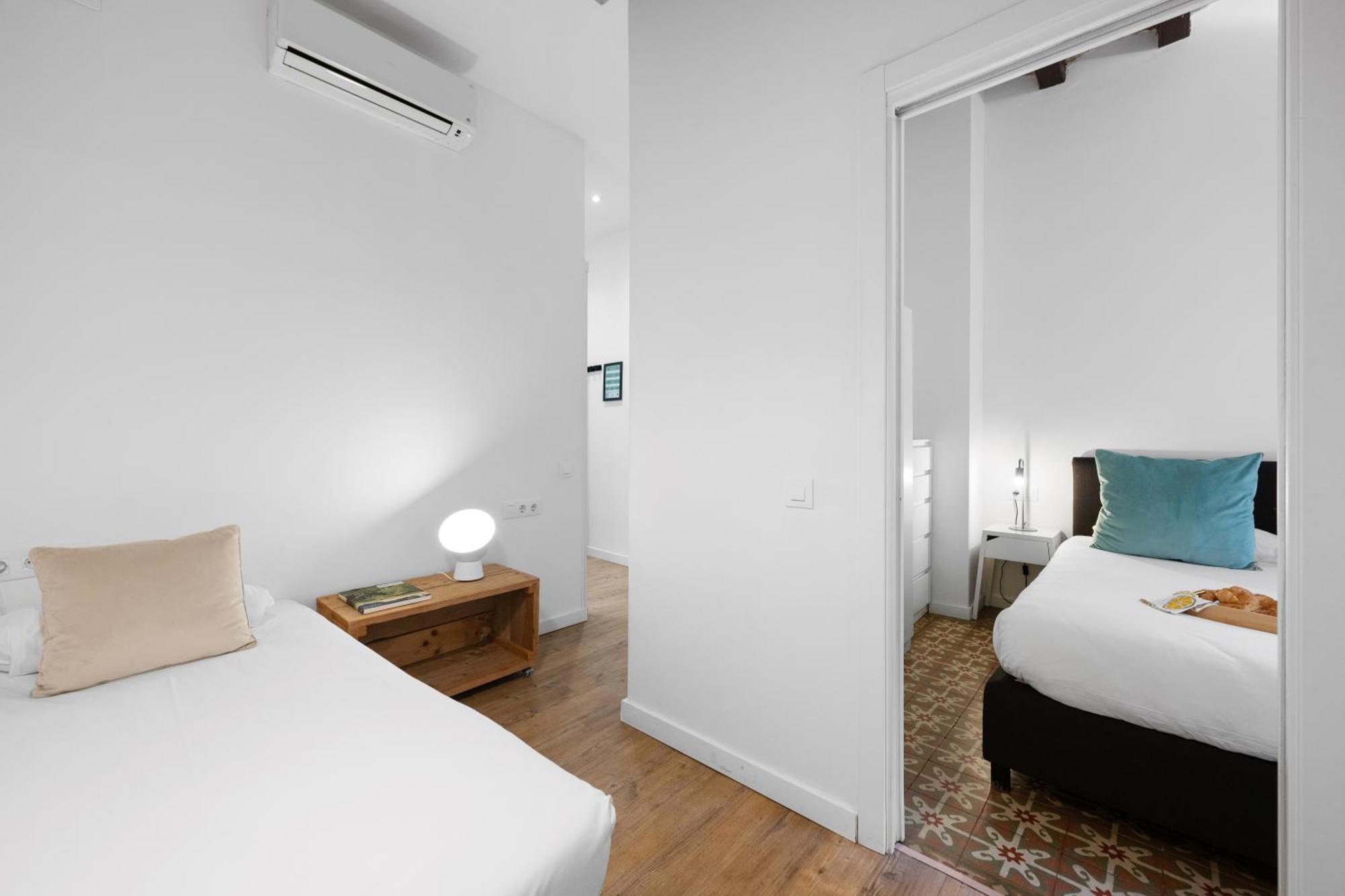 Sant Domenec Apartment Барселона Екстериор снимка