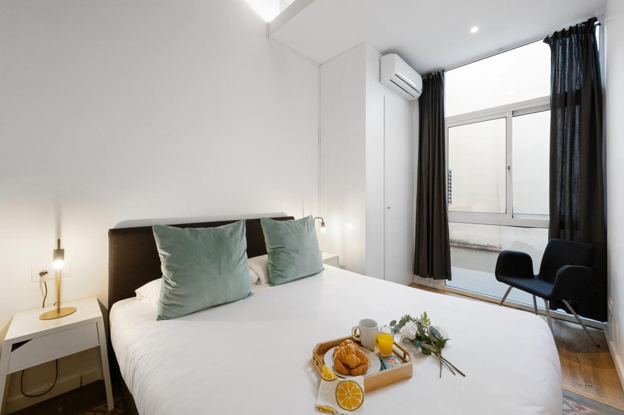 Sant Domenec Apartment Барселона Екстериор снимка