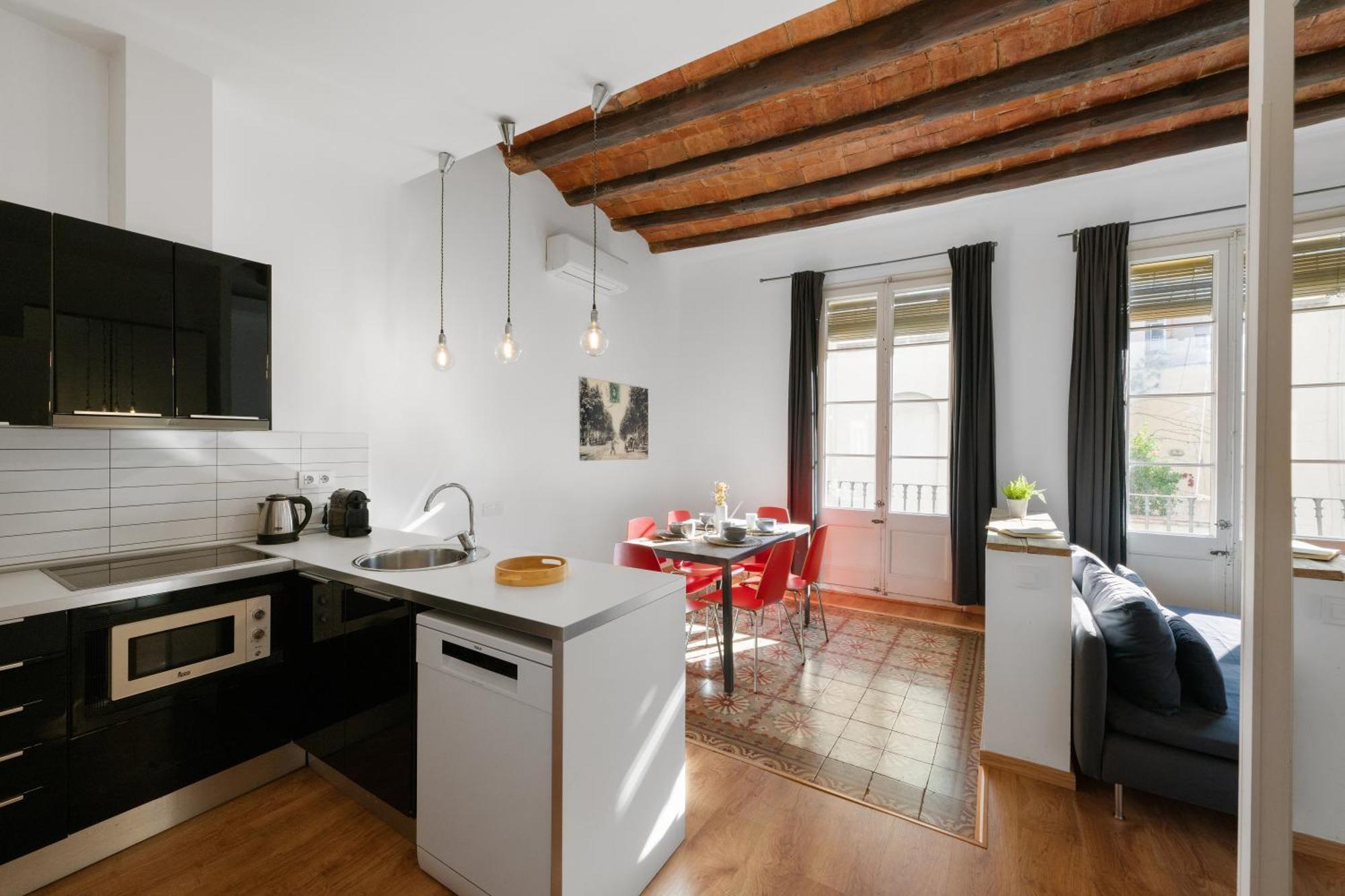 Sant Domenec Apartment Барселона Екстериор снимка
