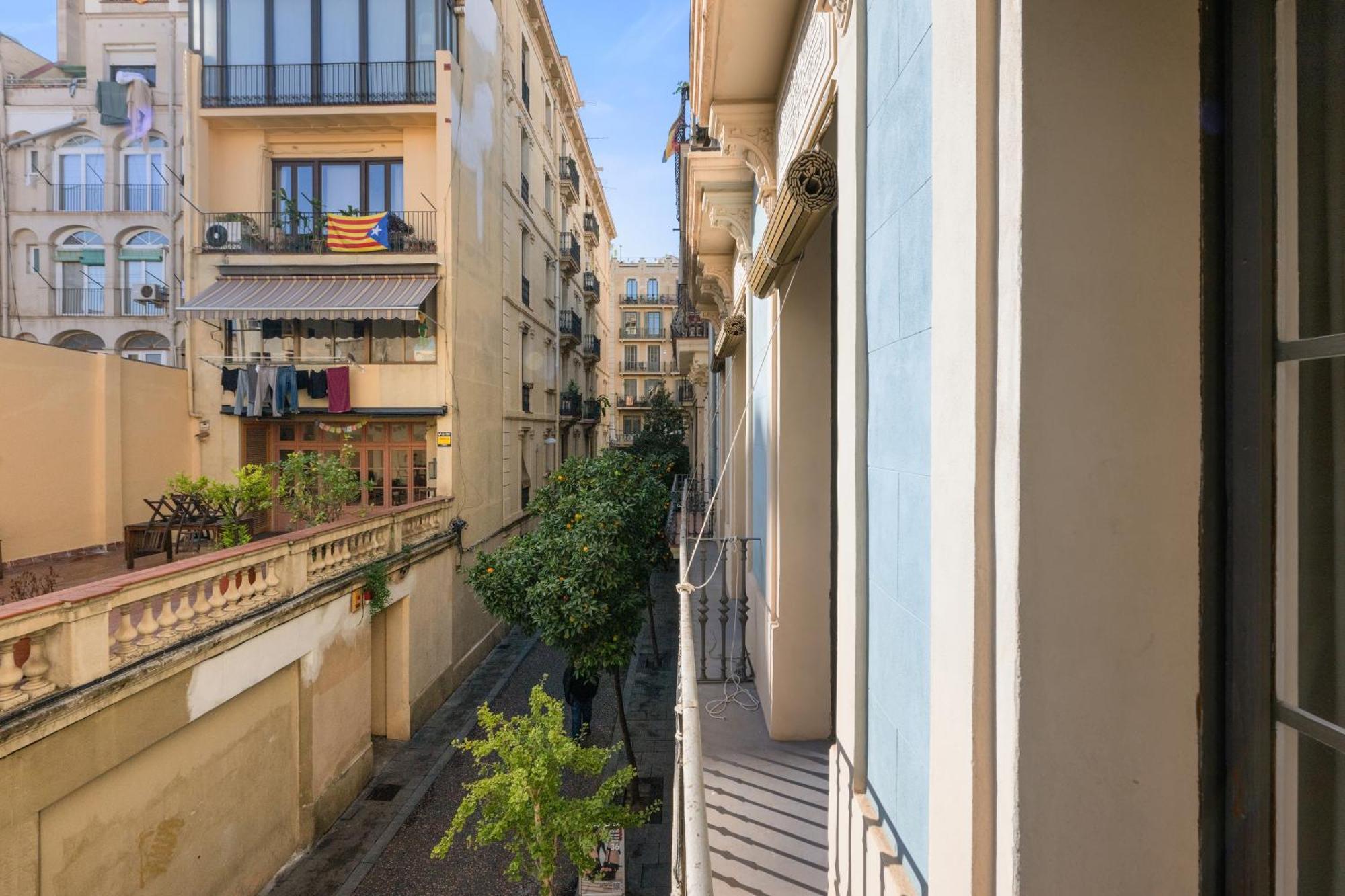 Sant Domenec Apartment Барселона Екстериор снимка