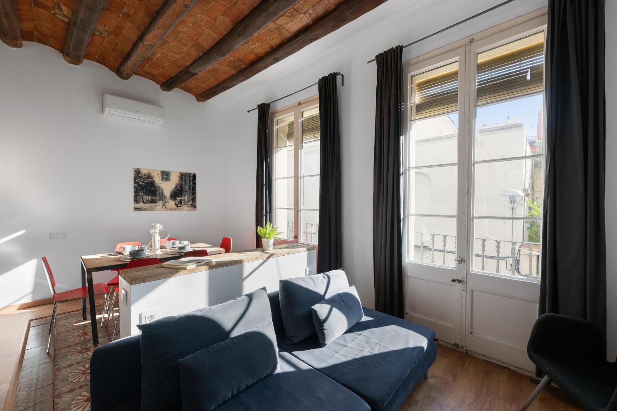 Sant Domenec Apartment Барселона Екстериор снимка