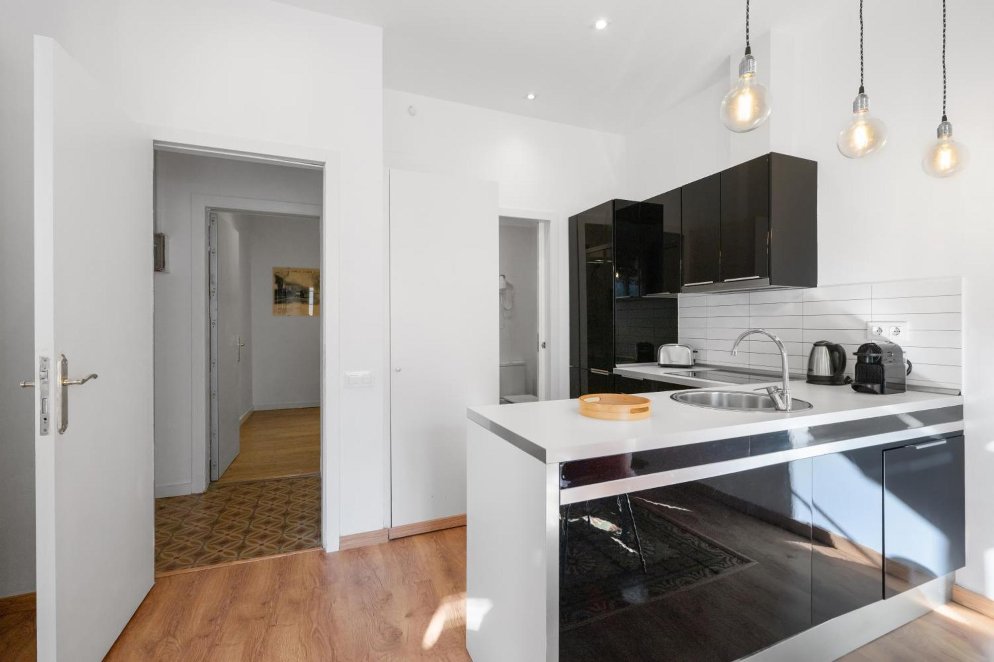 Sant Domenec Apartment Барселона Екстериор снимка