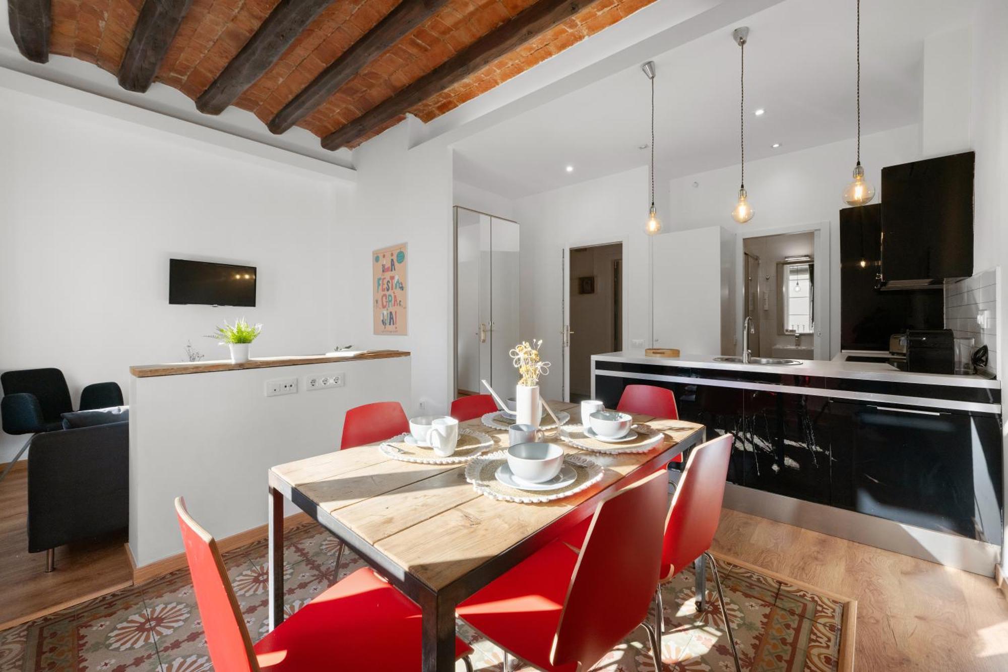 Sant Domenec Apartment Барселона Екстериор снимка