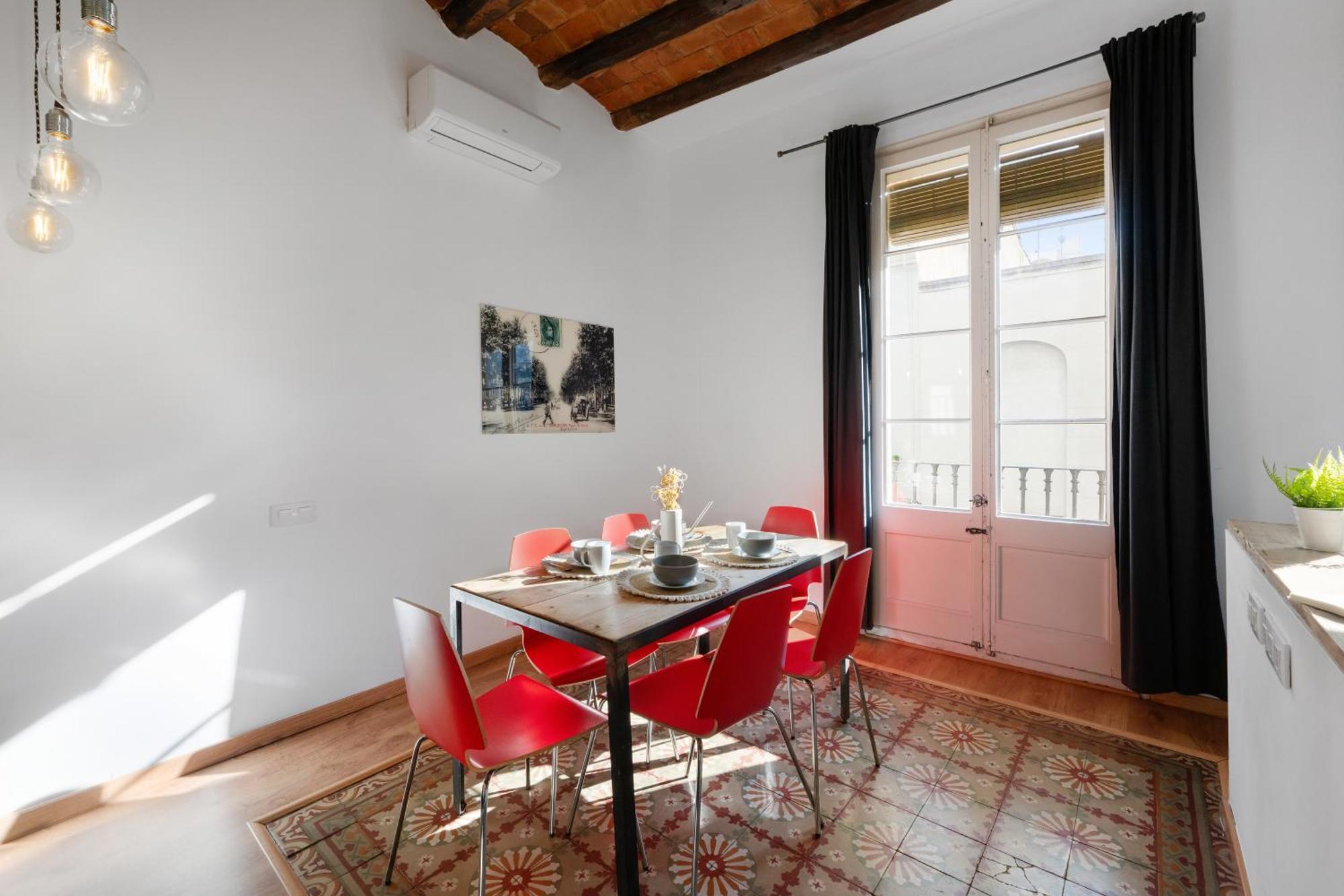 Sant Domenec Apartment Барселона Екстериор снимка